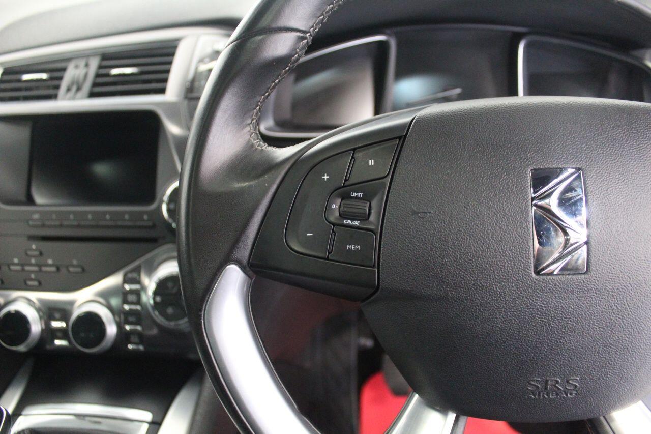 Citroen DS5 view 47
