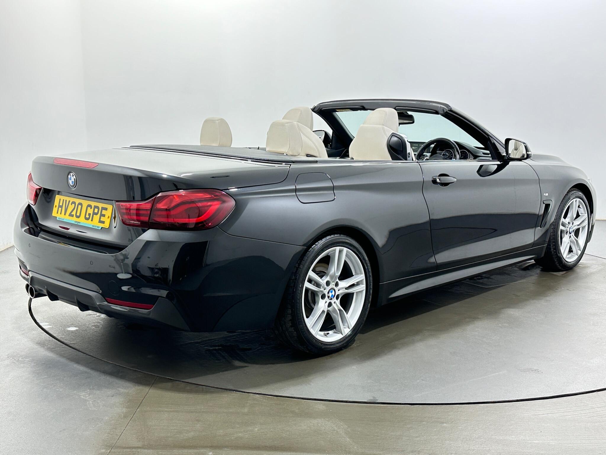 BMW 4 Series view 8