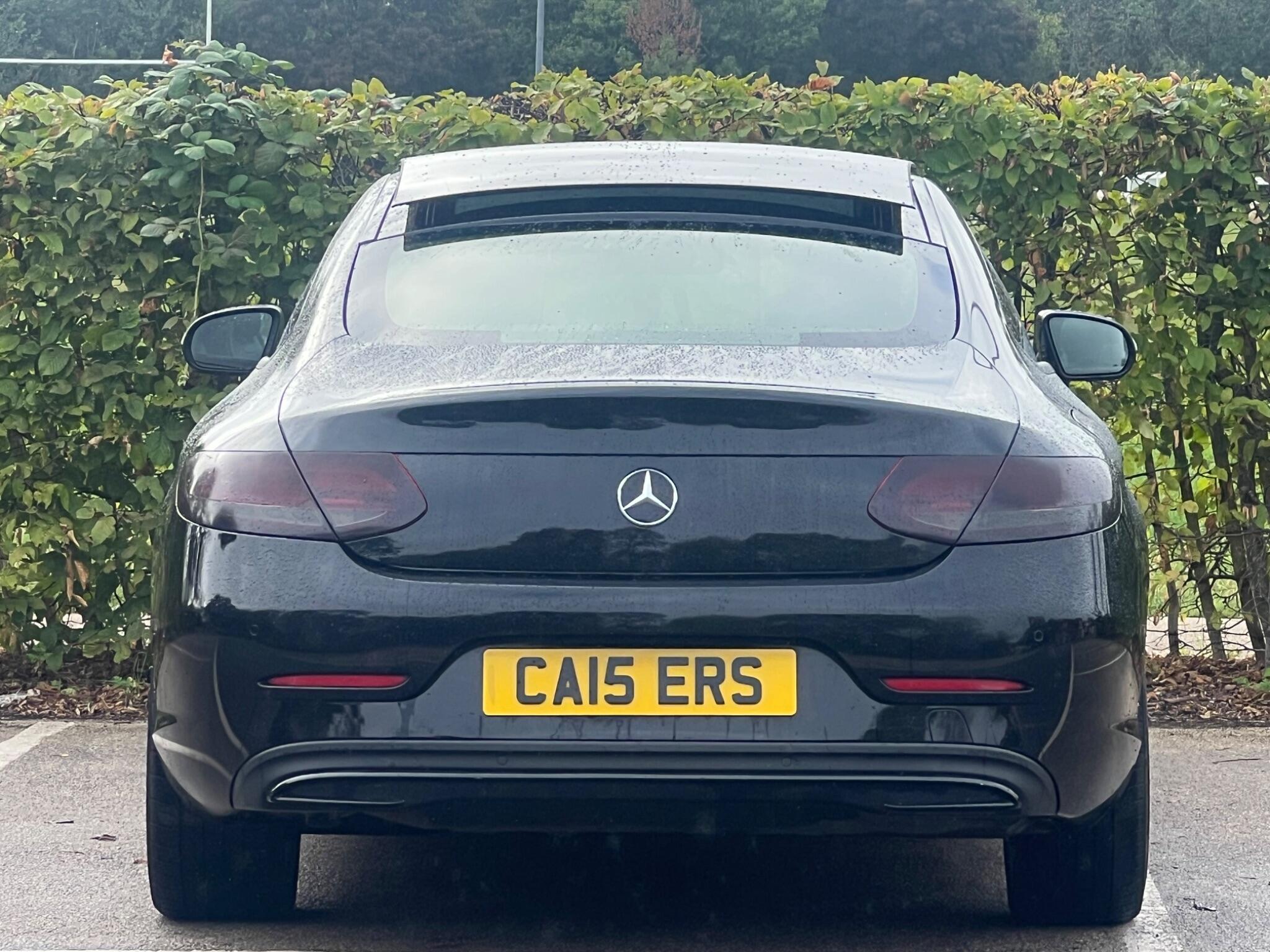 Mercedes-Benz C-Class view 13