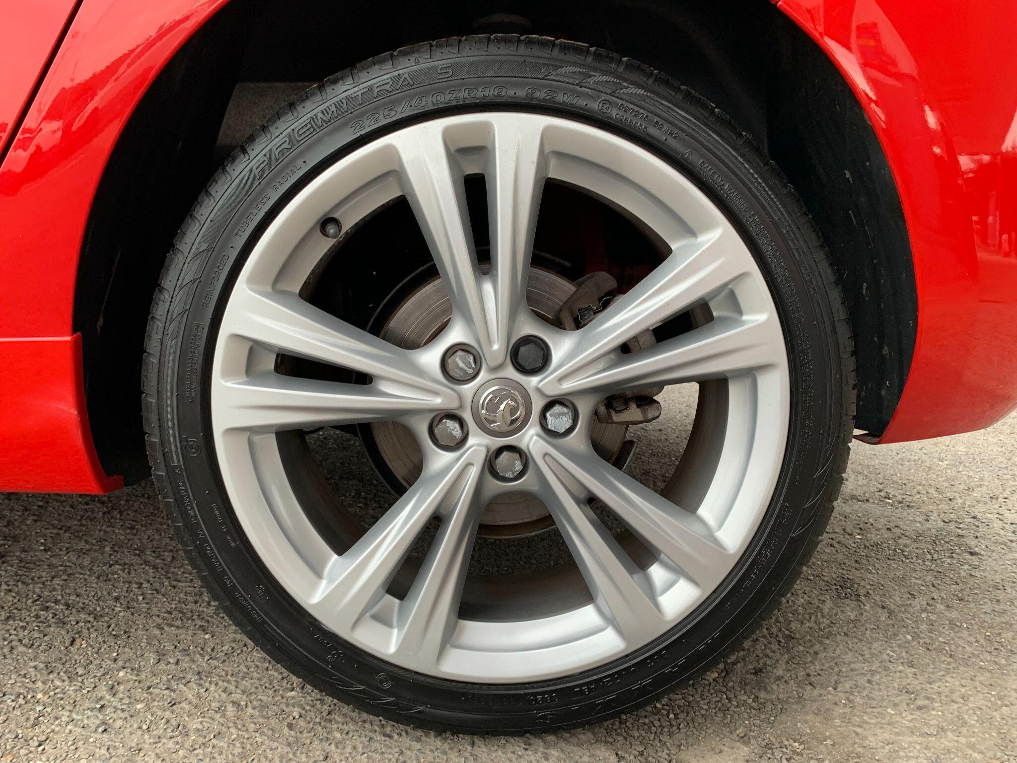 Vauxhall Astra view 39
