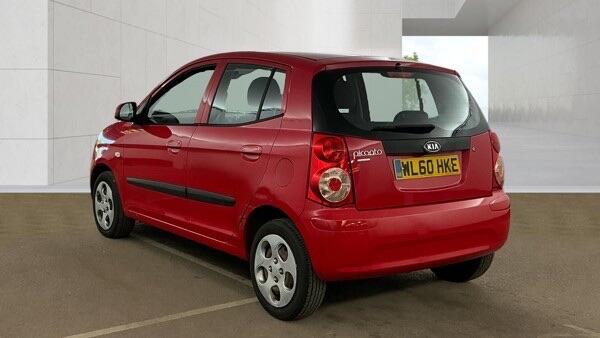 Kia Picanto view 3