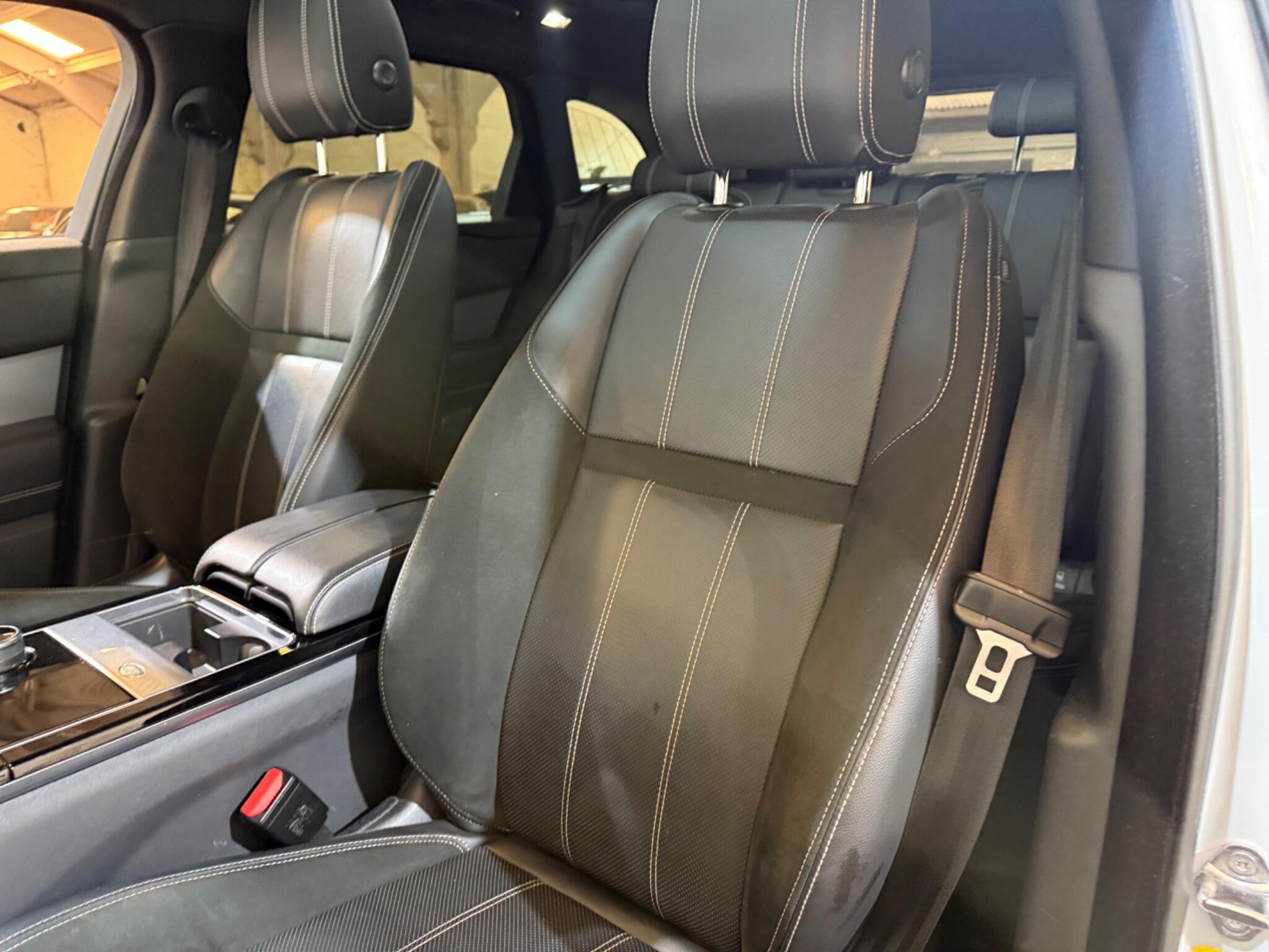 Land Rover Range Rover Velar view 60