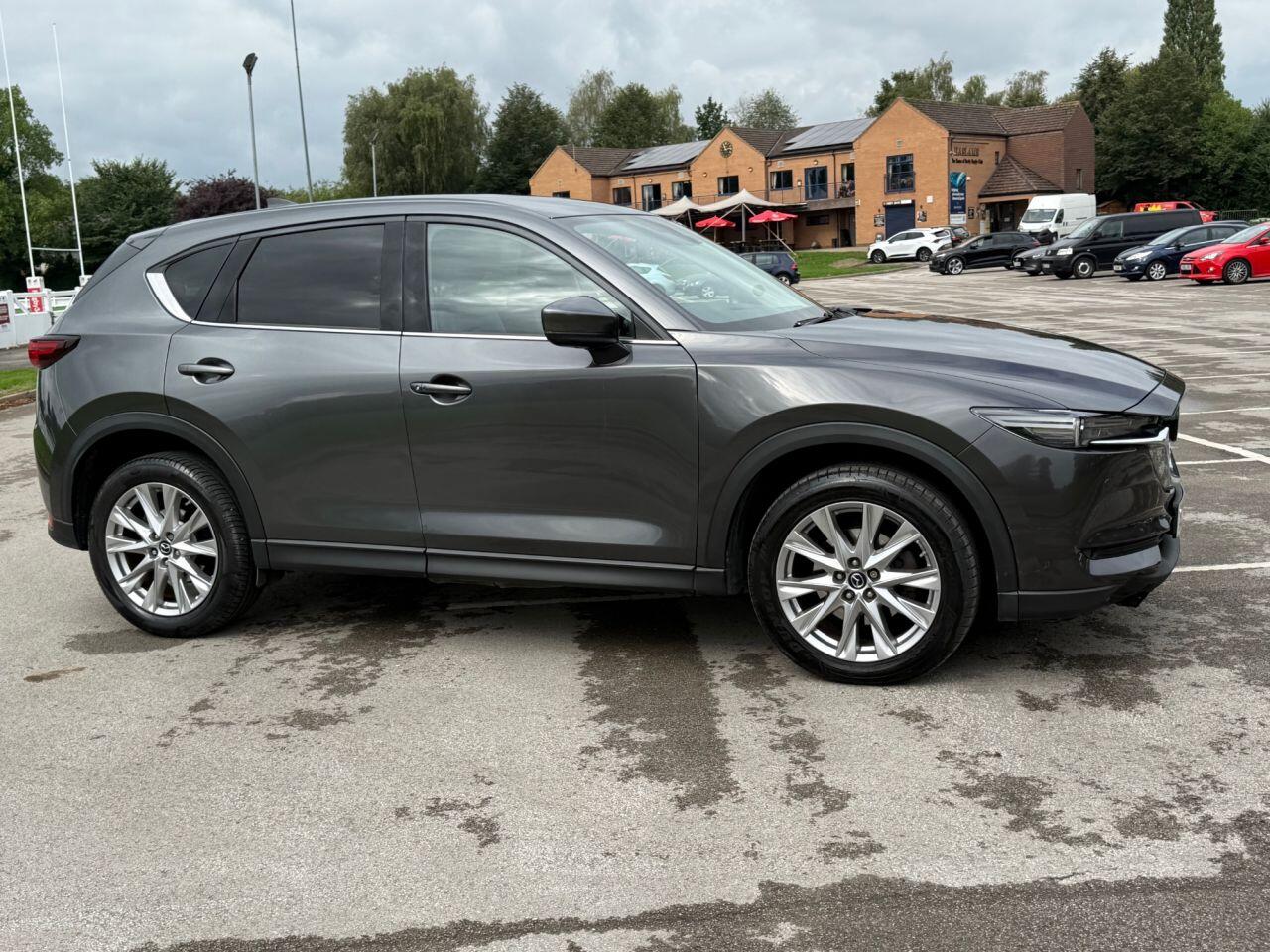 Mazda CX-5 view 57