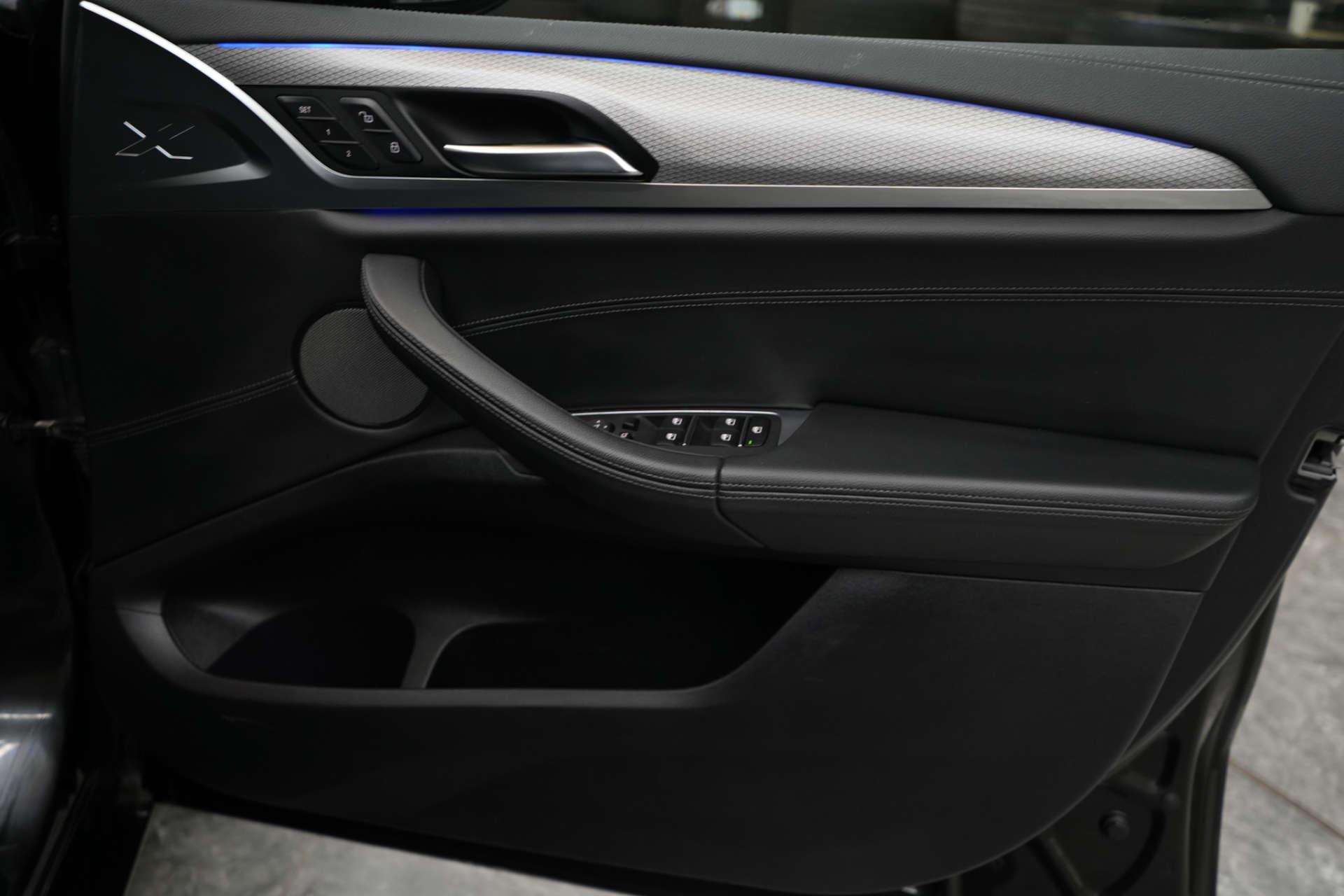 BMW X4 view 18