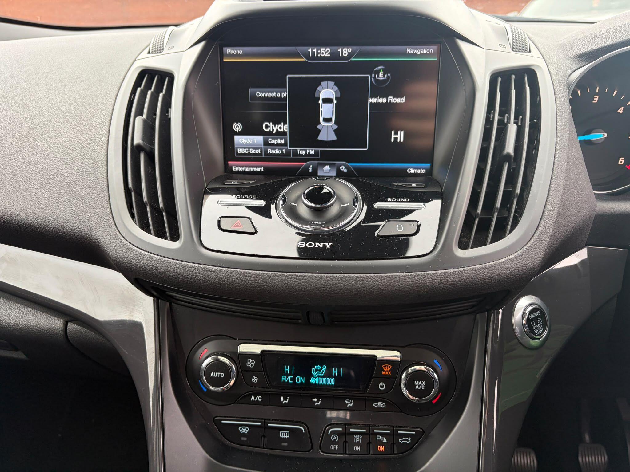 Ford Kuga view 11
