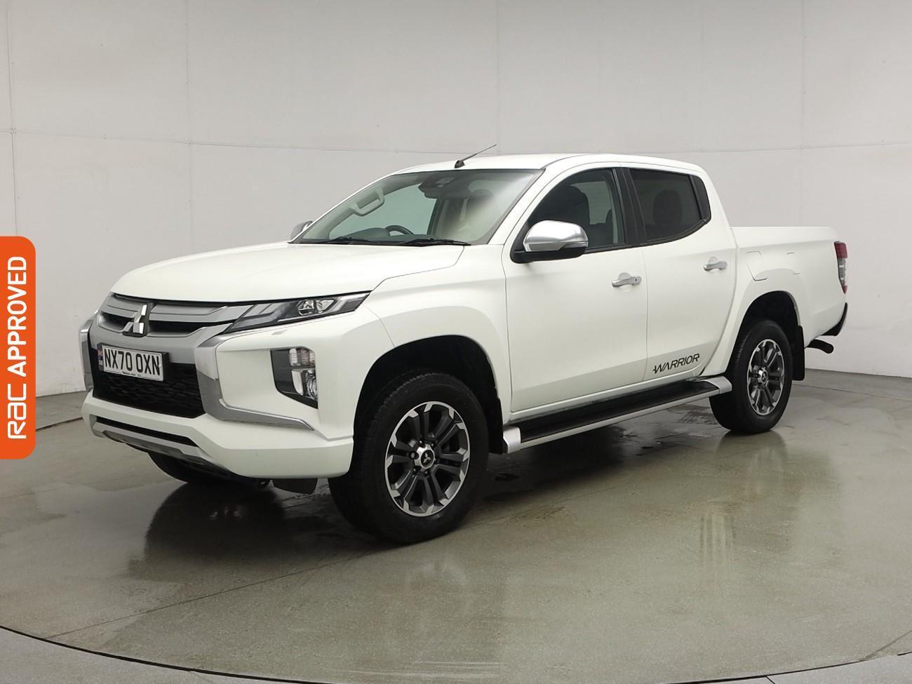Mitsubishi L200 view 28