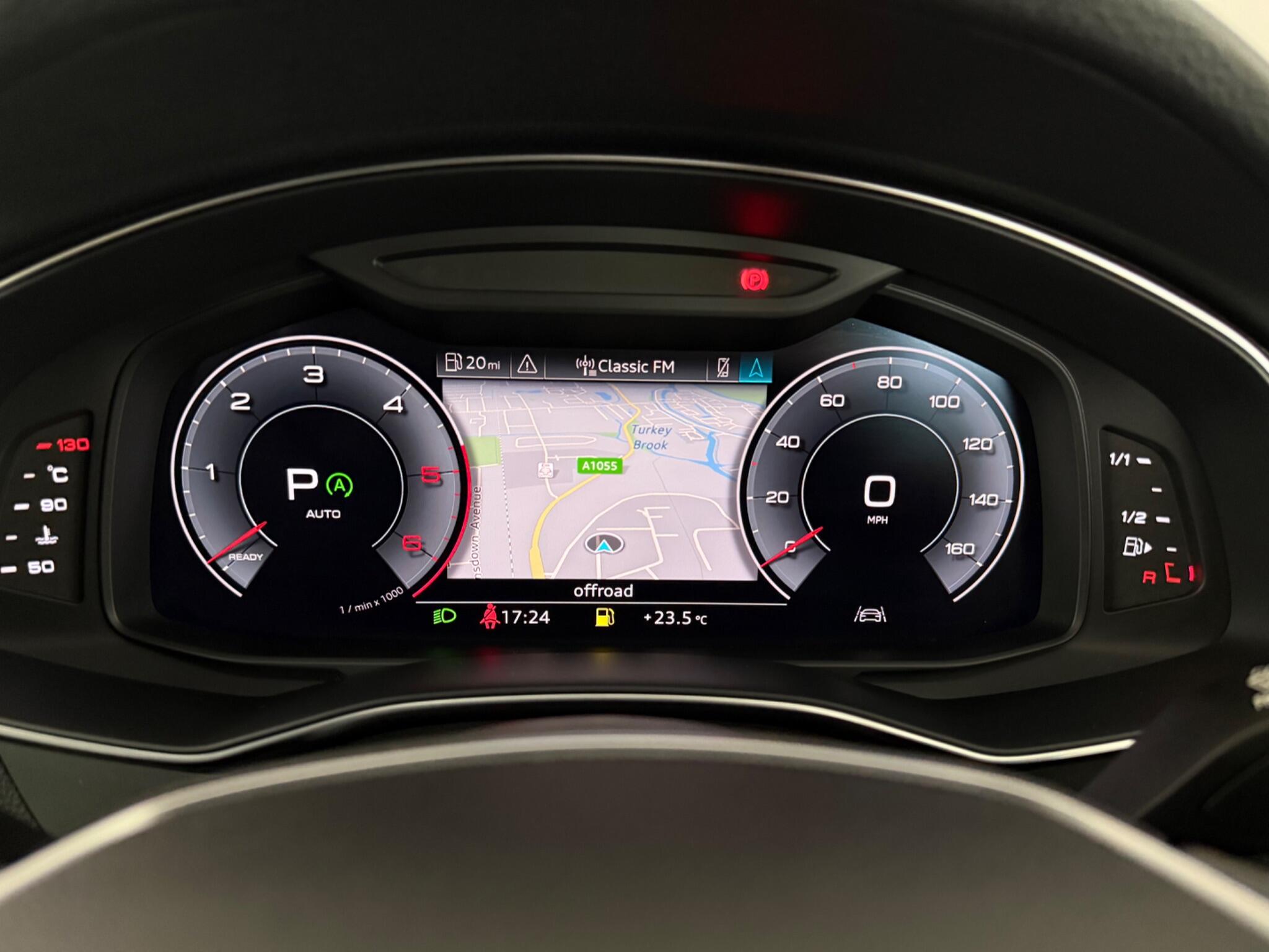 Audi A7 view 16