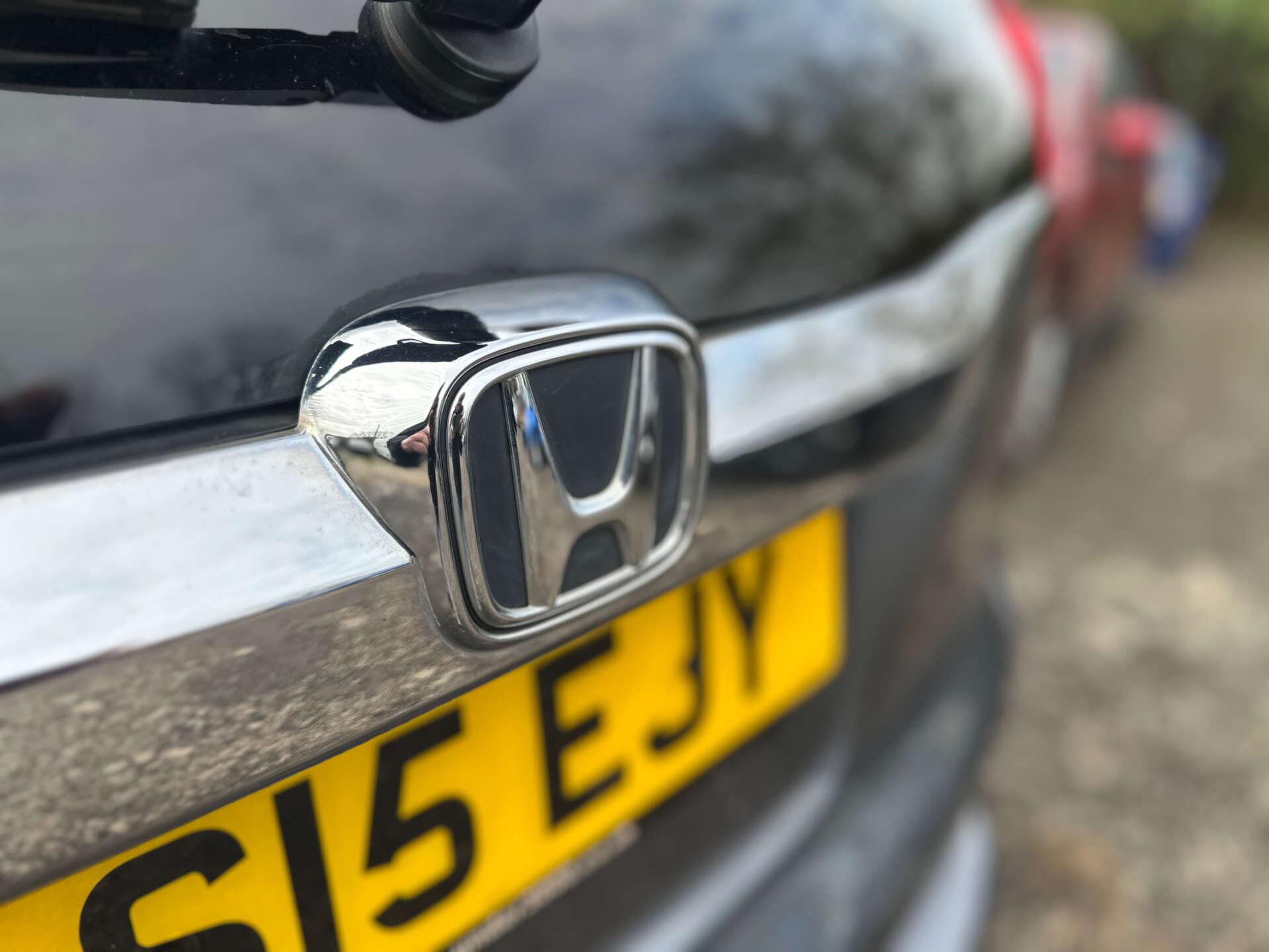 Honda CR-V view 41