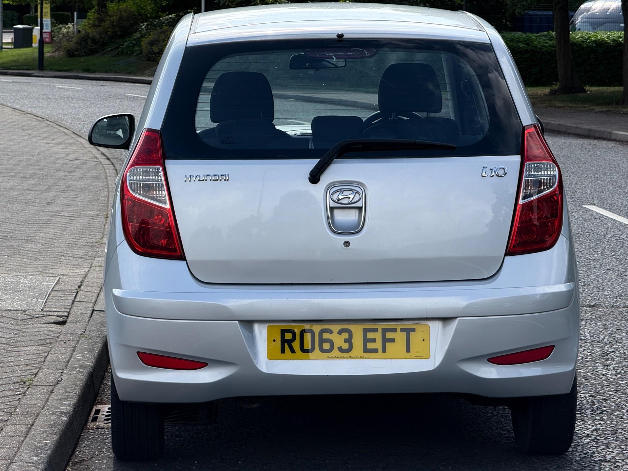 2013 Hyundai i10 1.2 Active Euro 5 5dr • 42,750 miles image 10