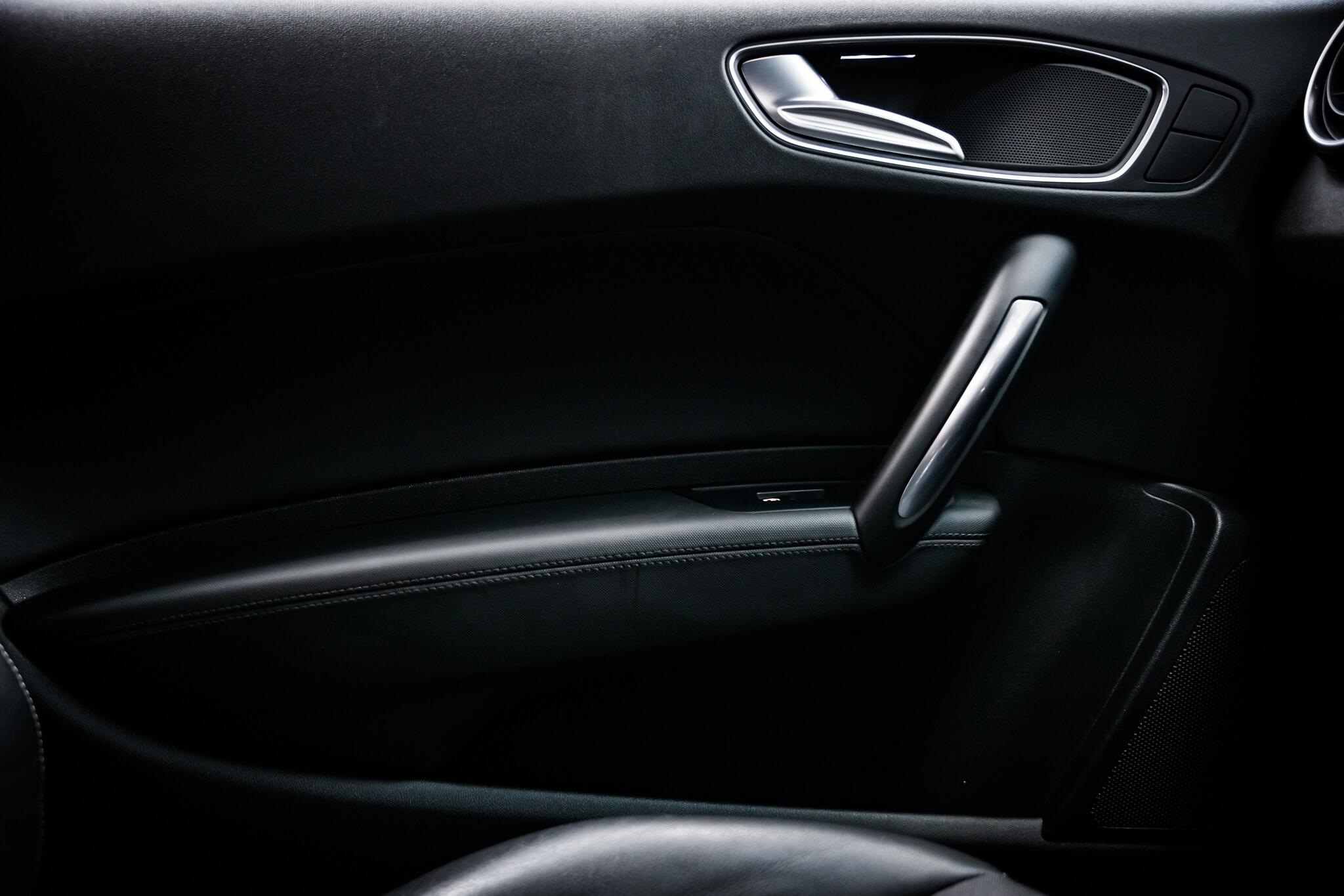 Audi A1 view 45