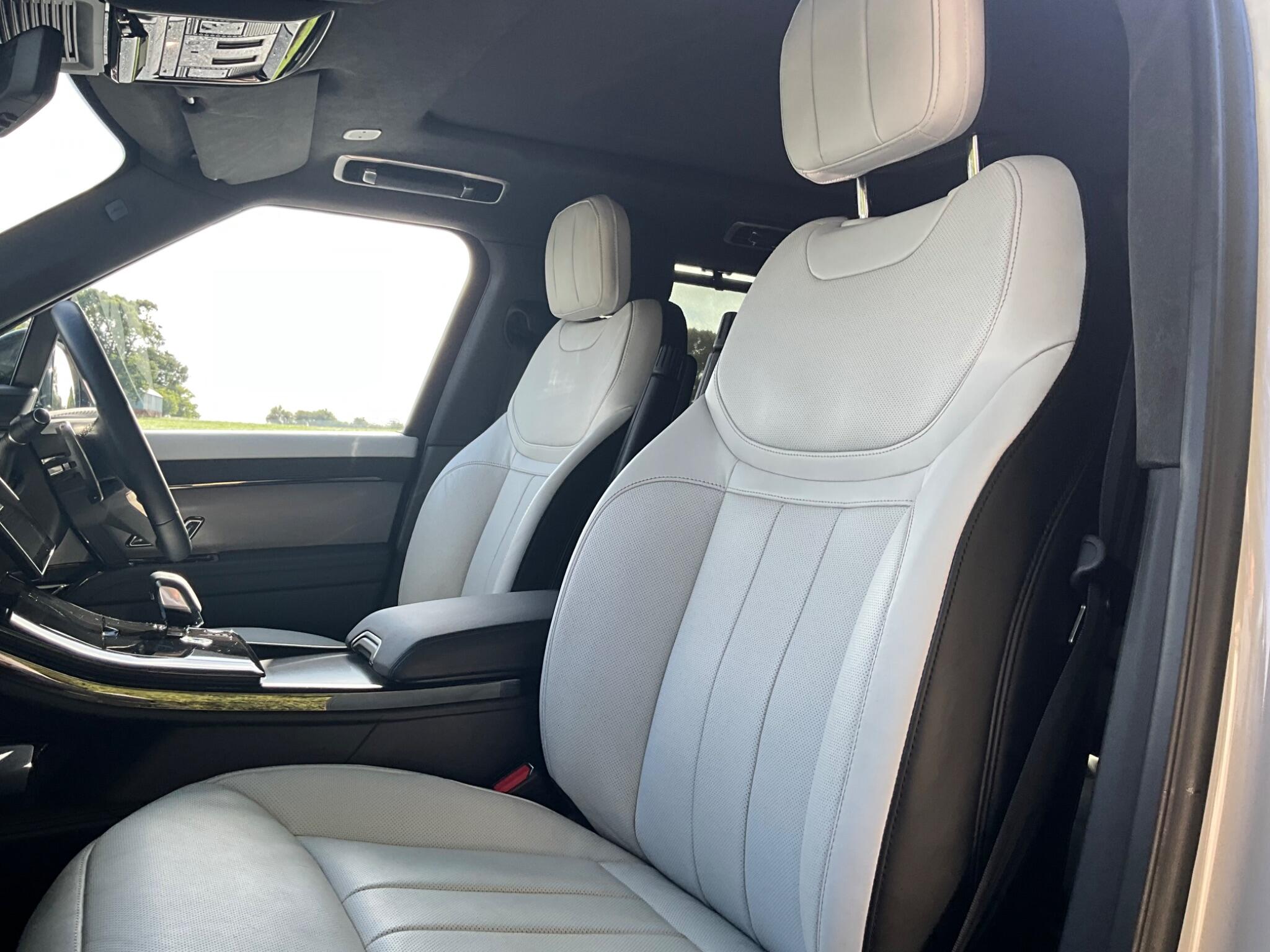 Land Rover Range Rover Sport view 34