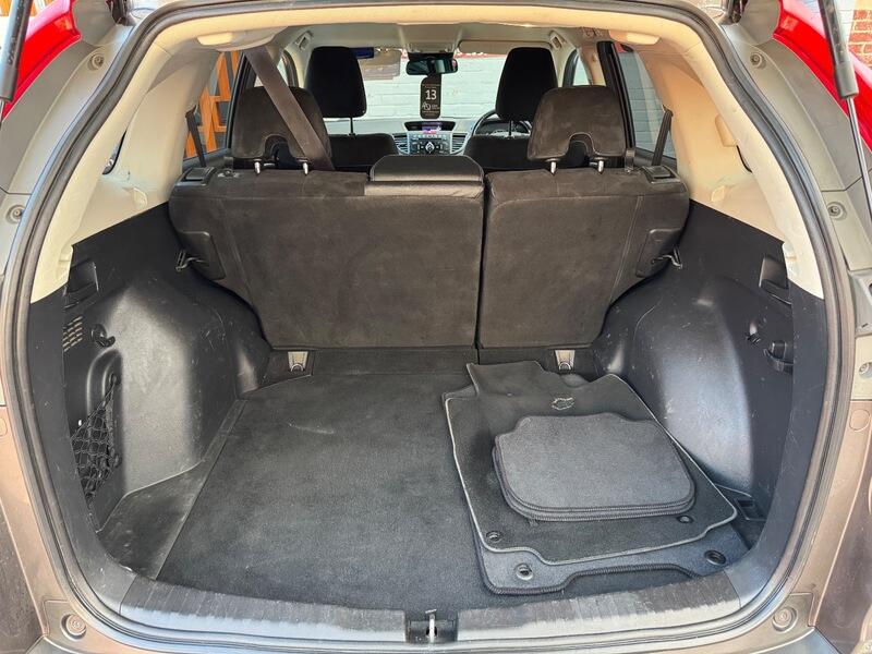 Honda CR-V view 39