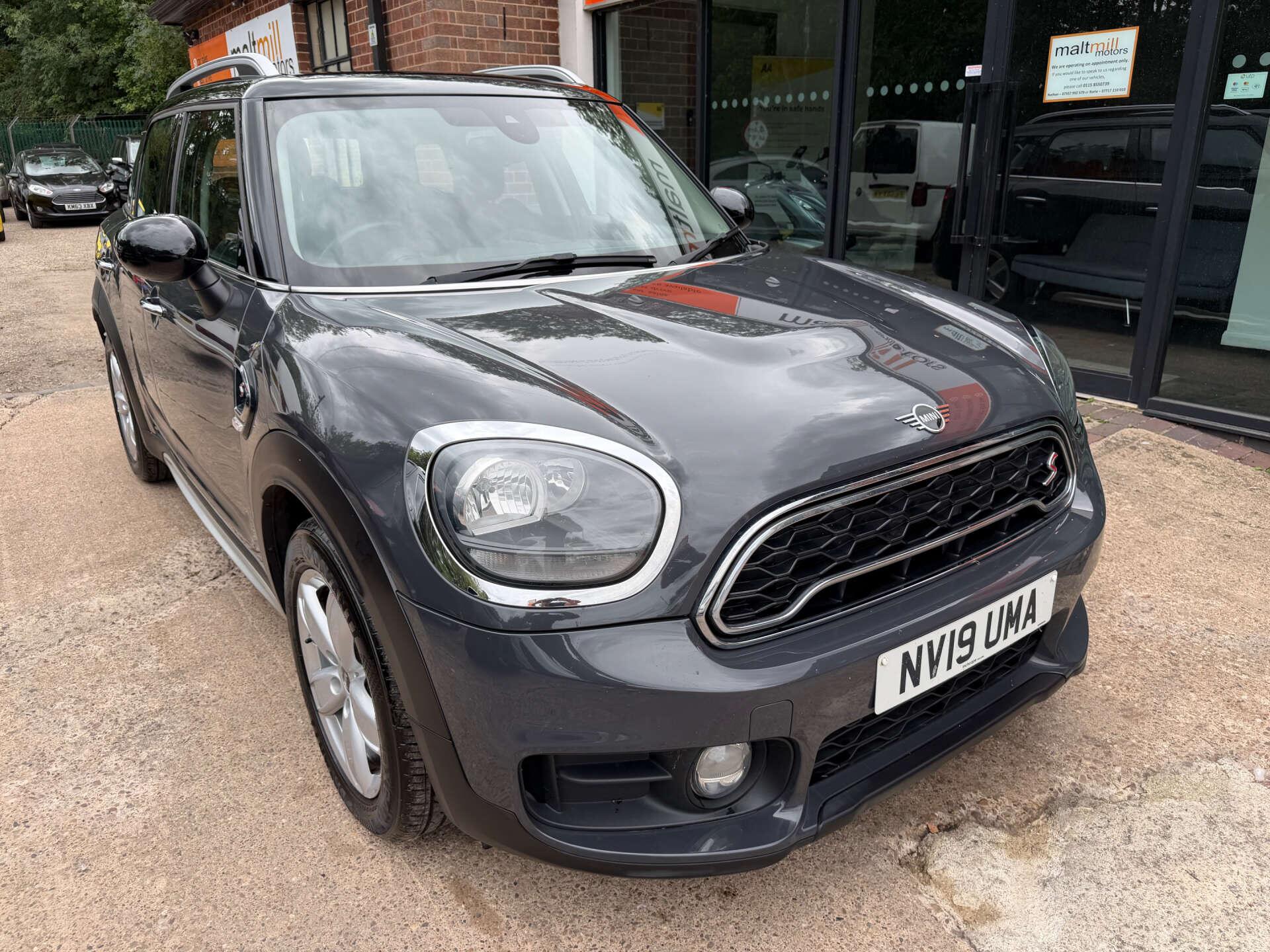 Mini Countryman view 4