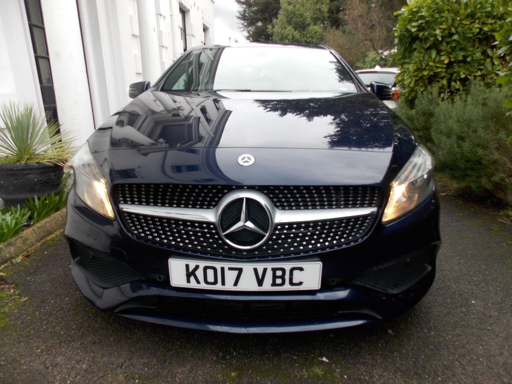 Mercedes-Benz A-Class view 17