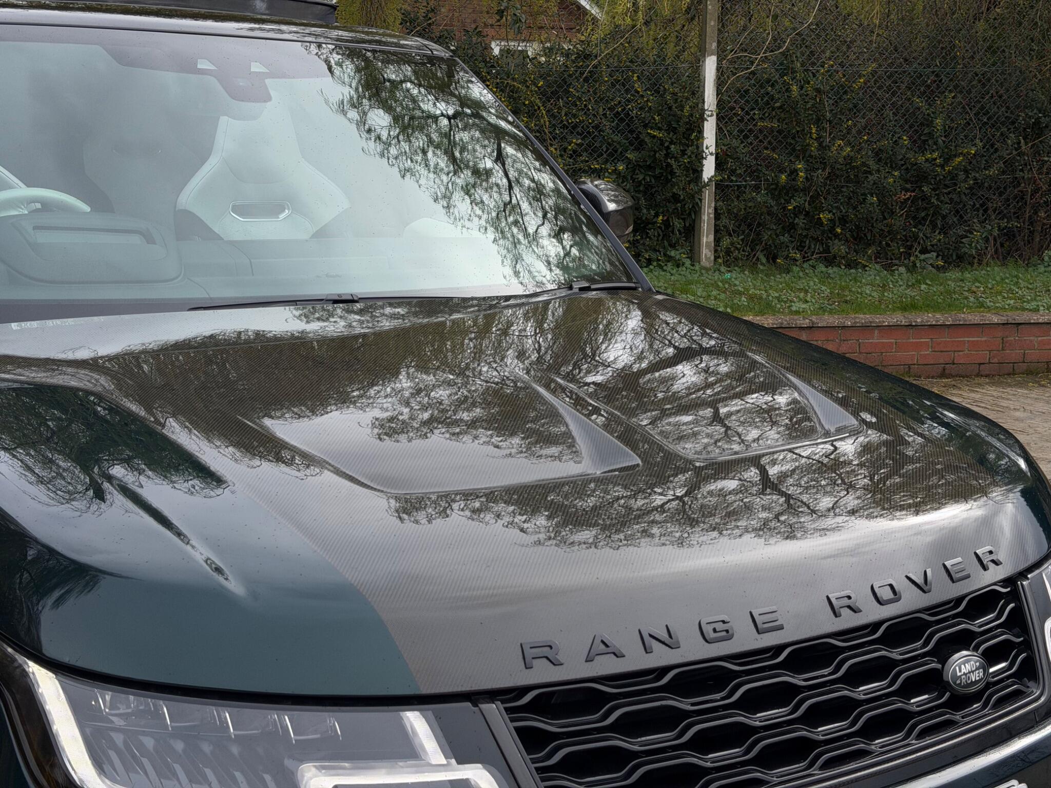 Land Rover Range Rover Sport view 58