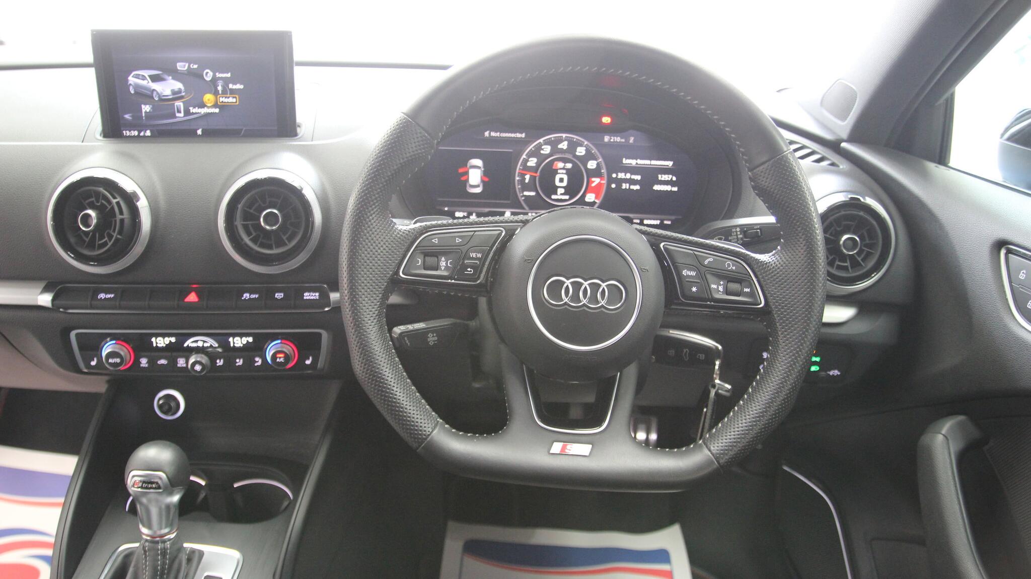 Audi S3 view 15