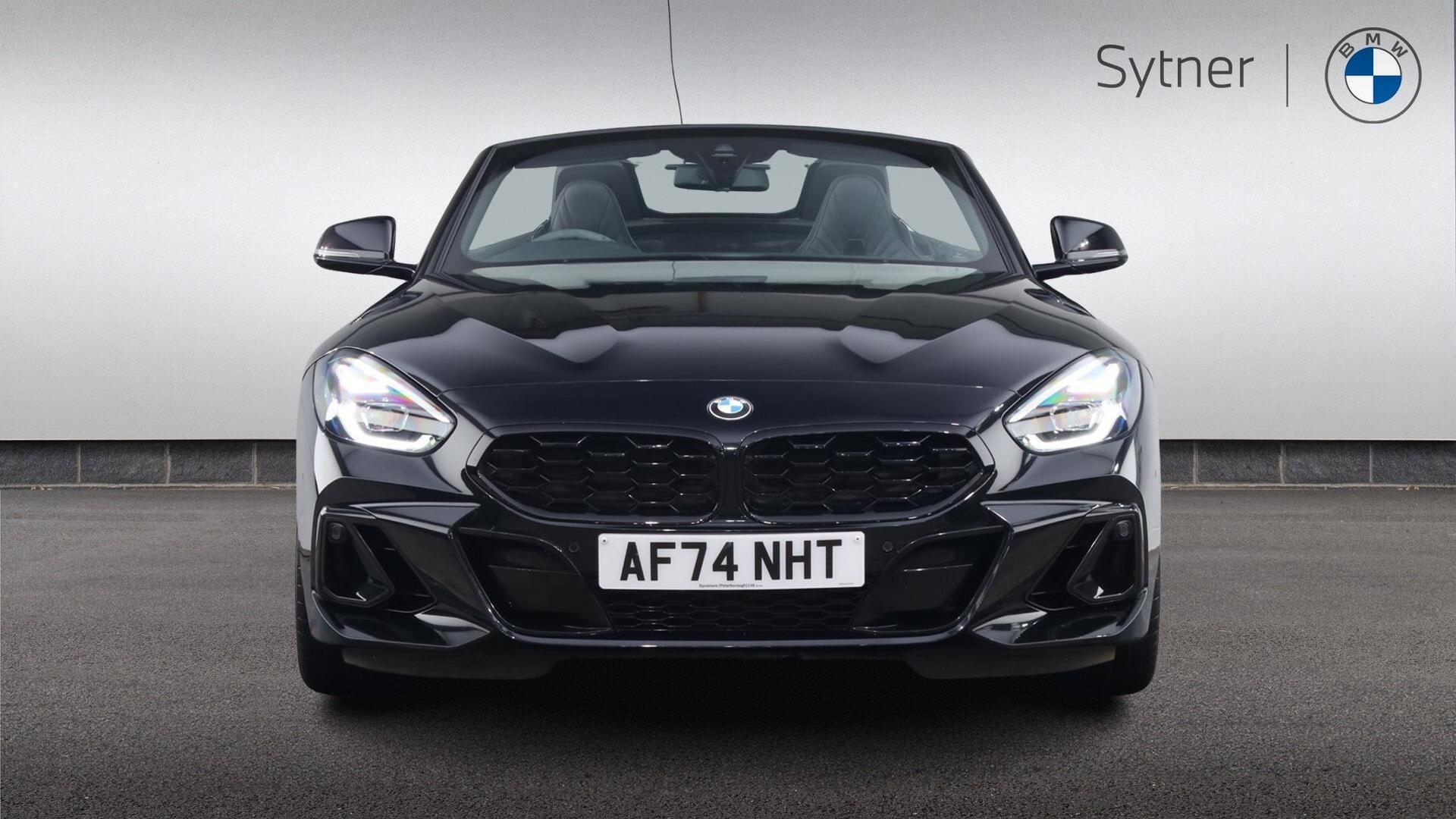 BMW Z4 view 19