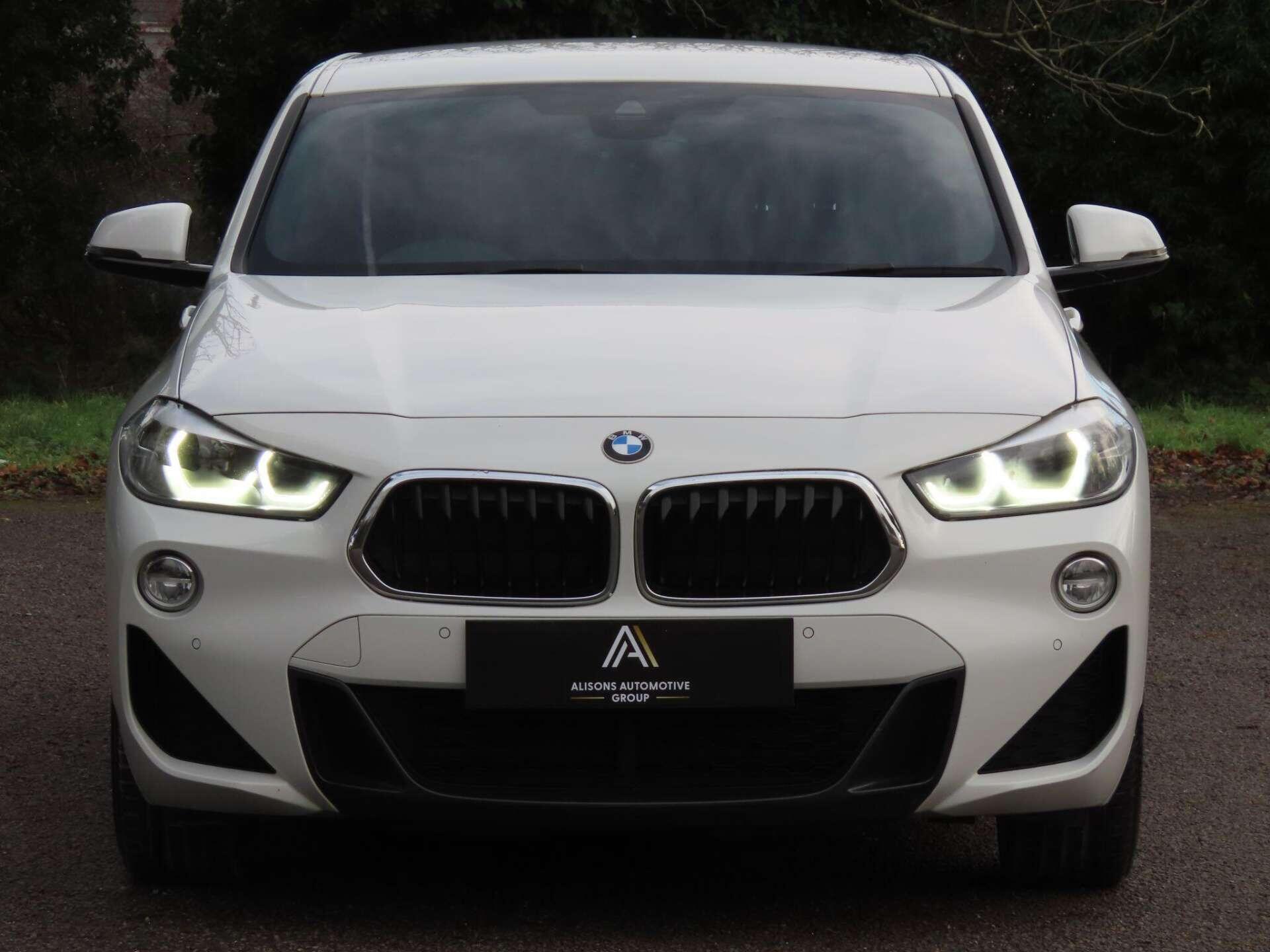 BMW X2 view 3