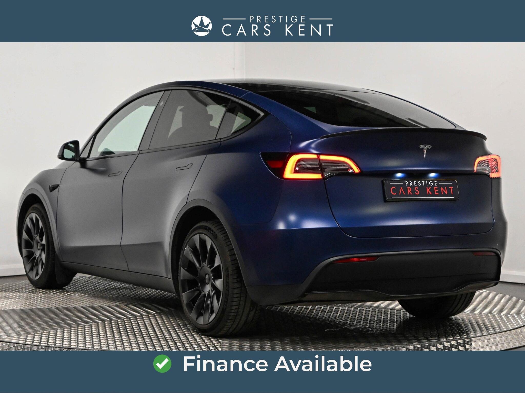 Tesla Model Y view 3