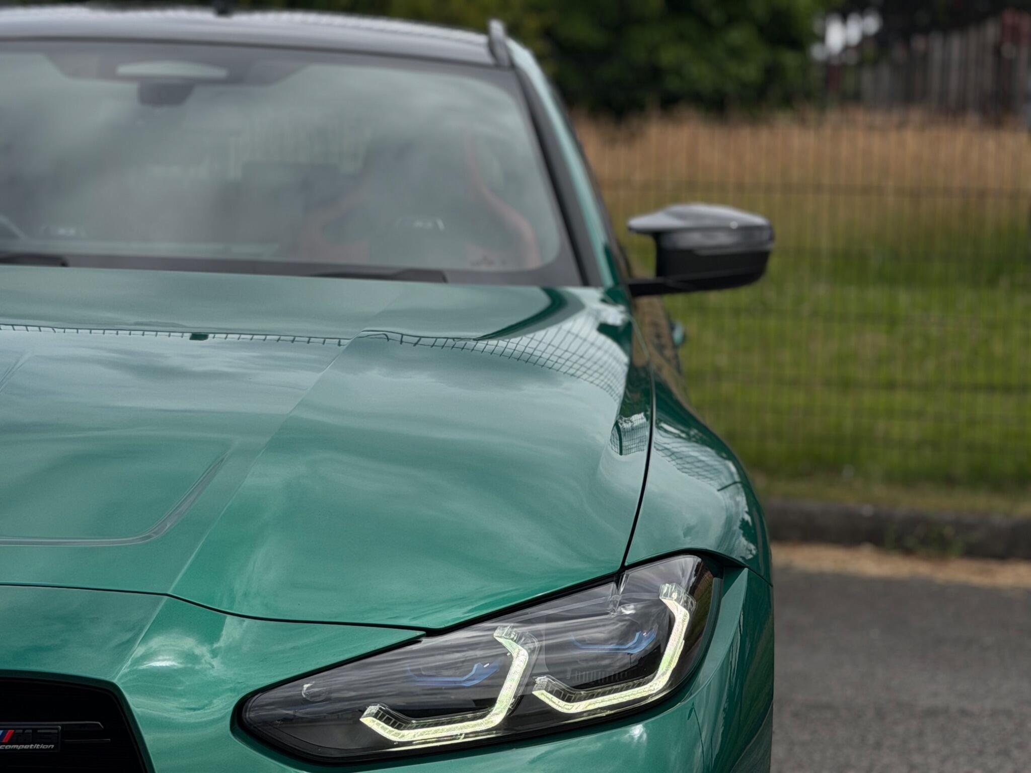 BMW M3 view 15