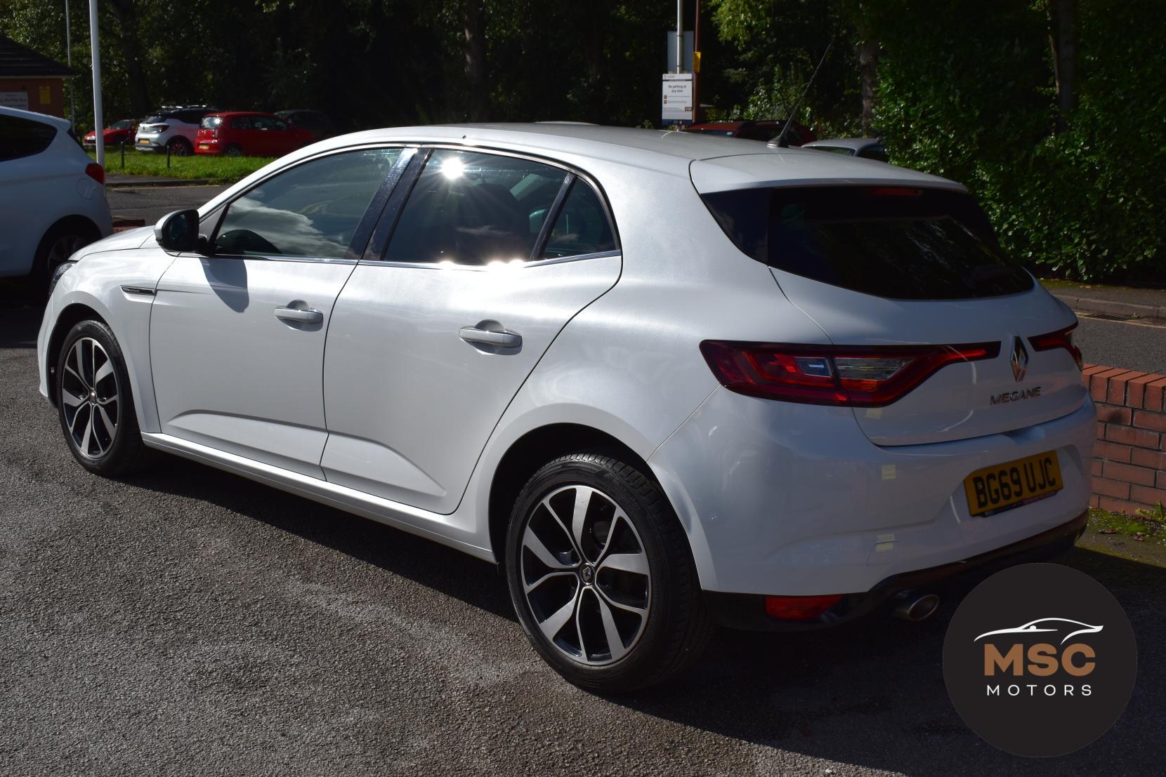 Renault Megane view 11
