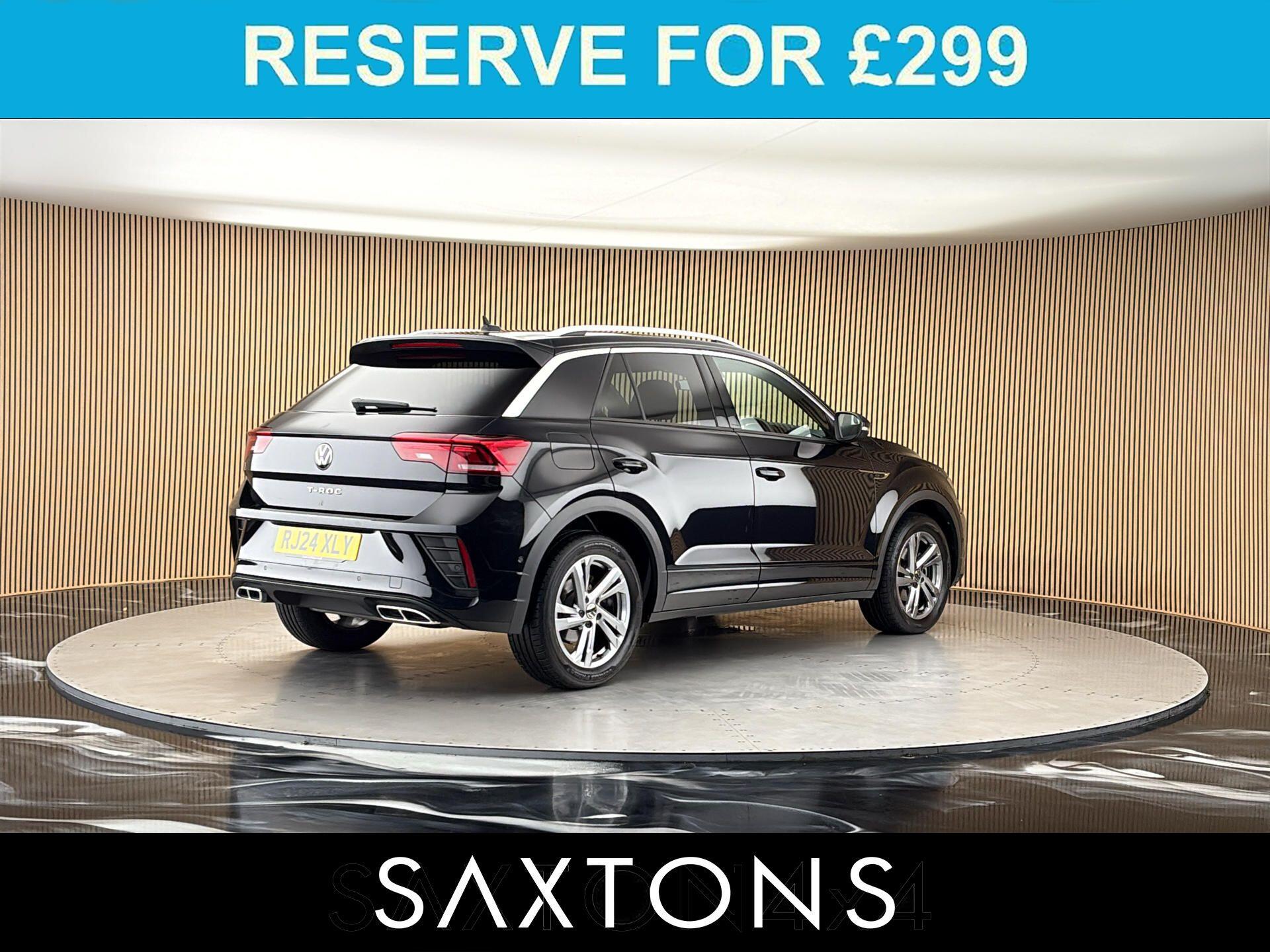 Volkswagen T-Roc view 29
