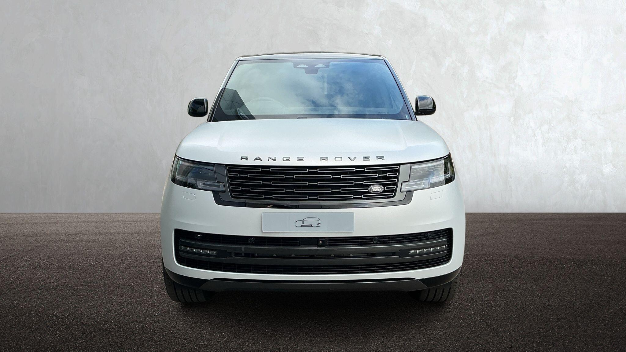 Land Rover Range Rover view 7