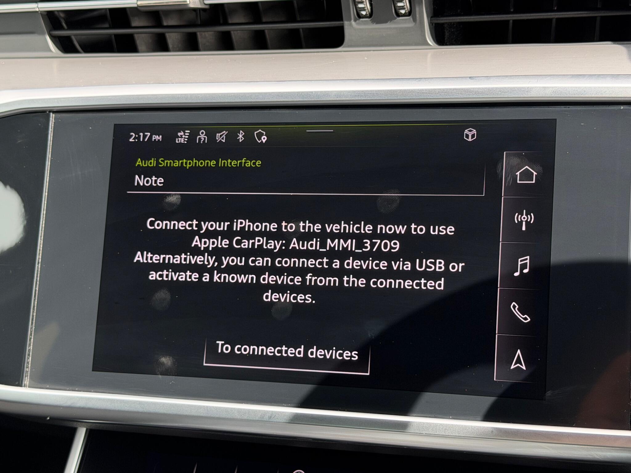 Audi A6 view 35