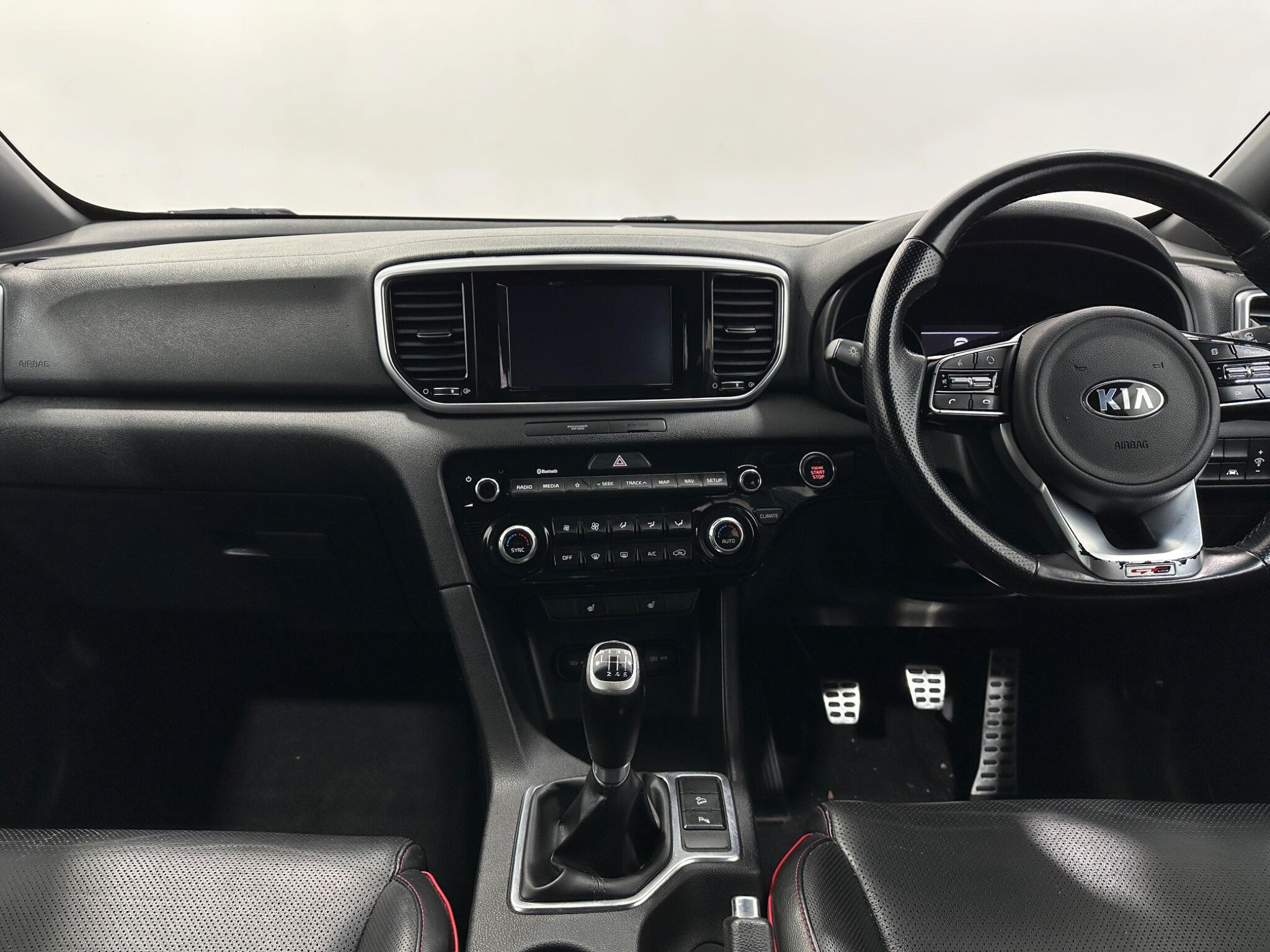 Kia Sportage view 20