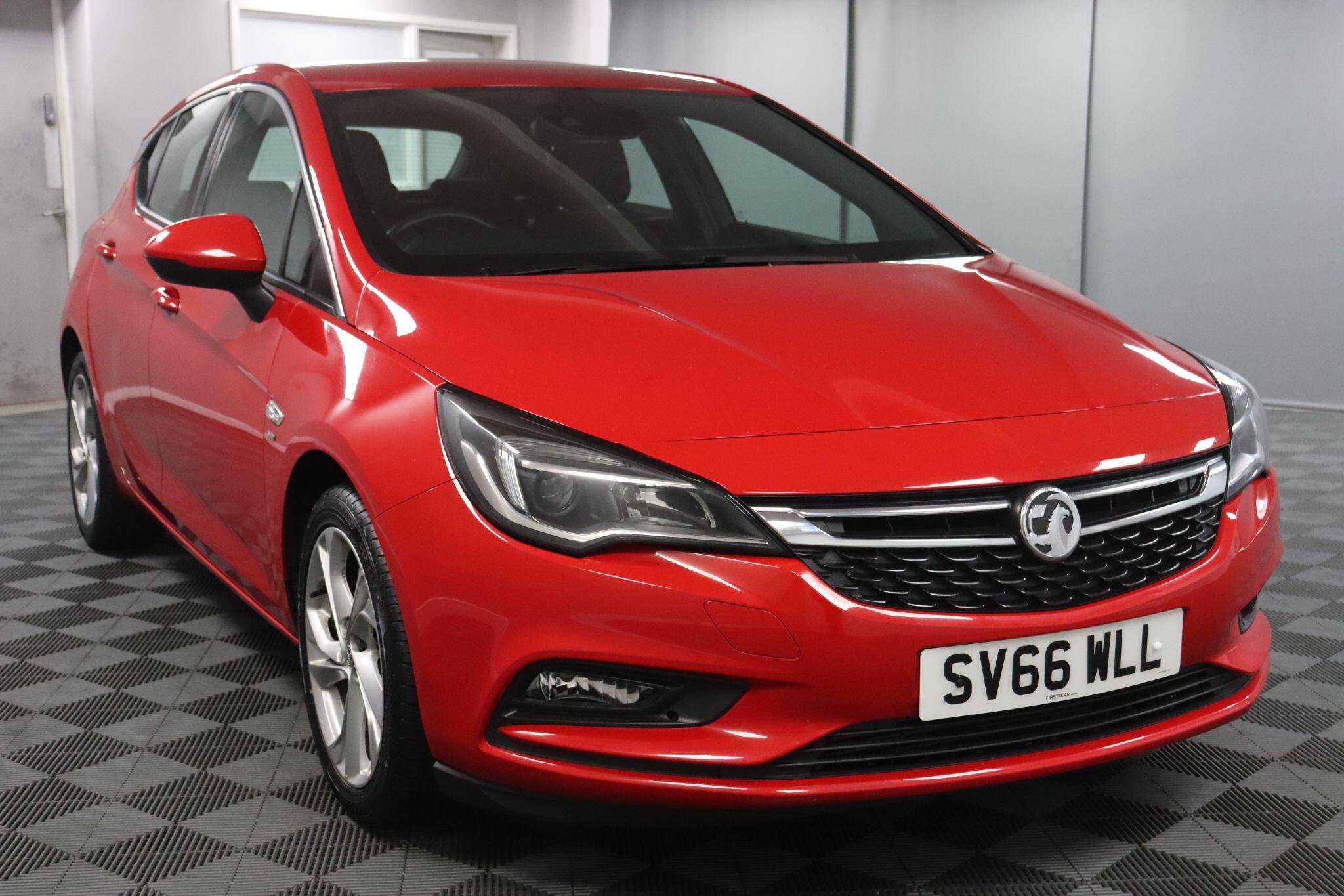 Vauxhall Astra view 29