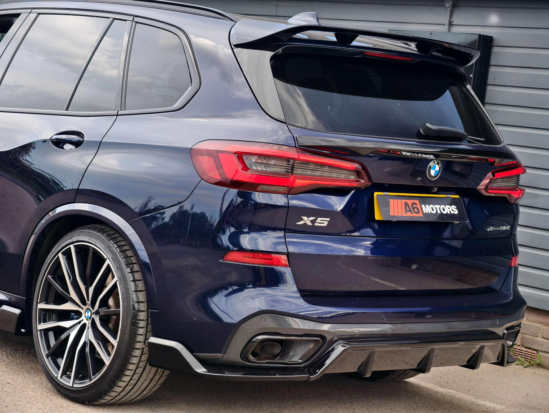BMW X5 X5 view 21
