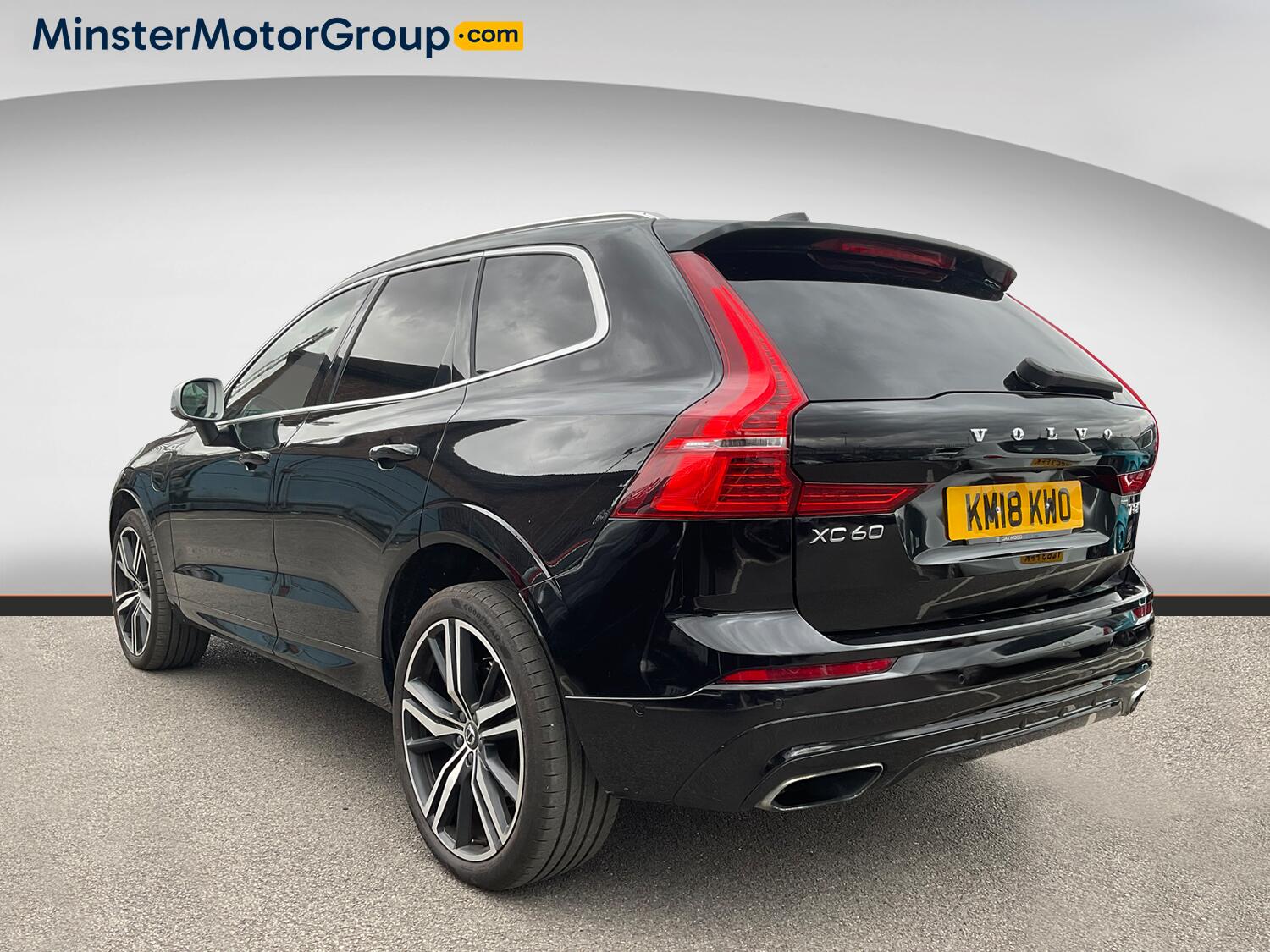 Volvo XC60 view 4