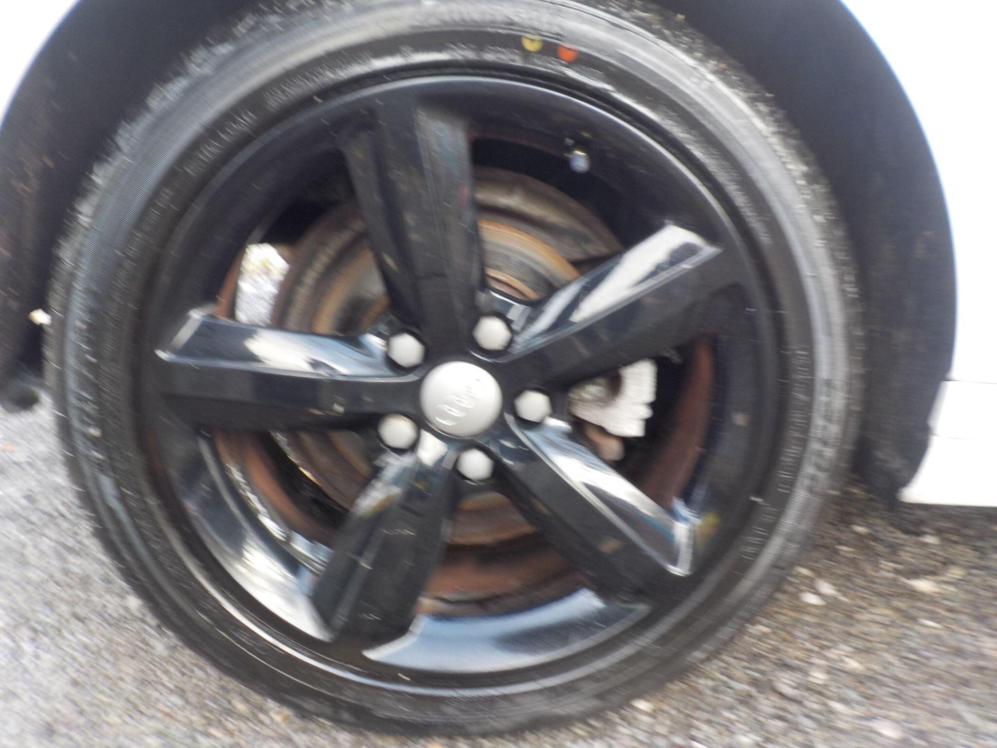 Audi A3 Cabriolet 1.6 TDI Technik Euro 5 (s/s) 2dr