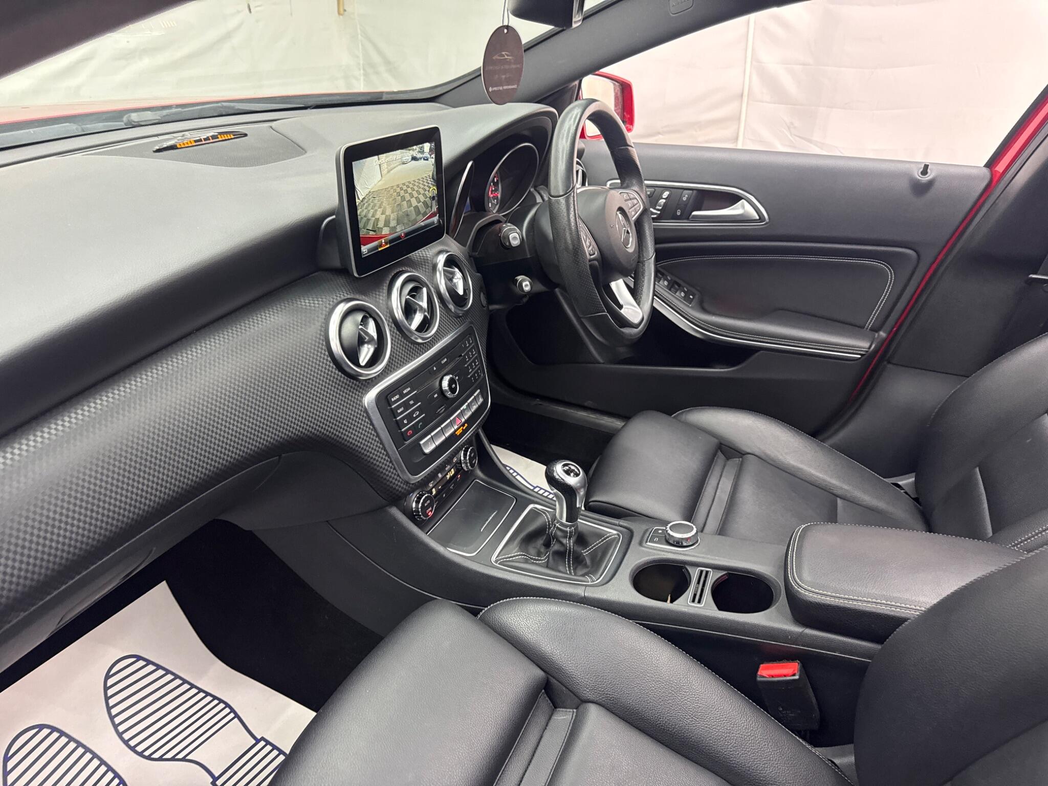 Mercedes-Benz A Class view 53