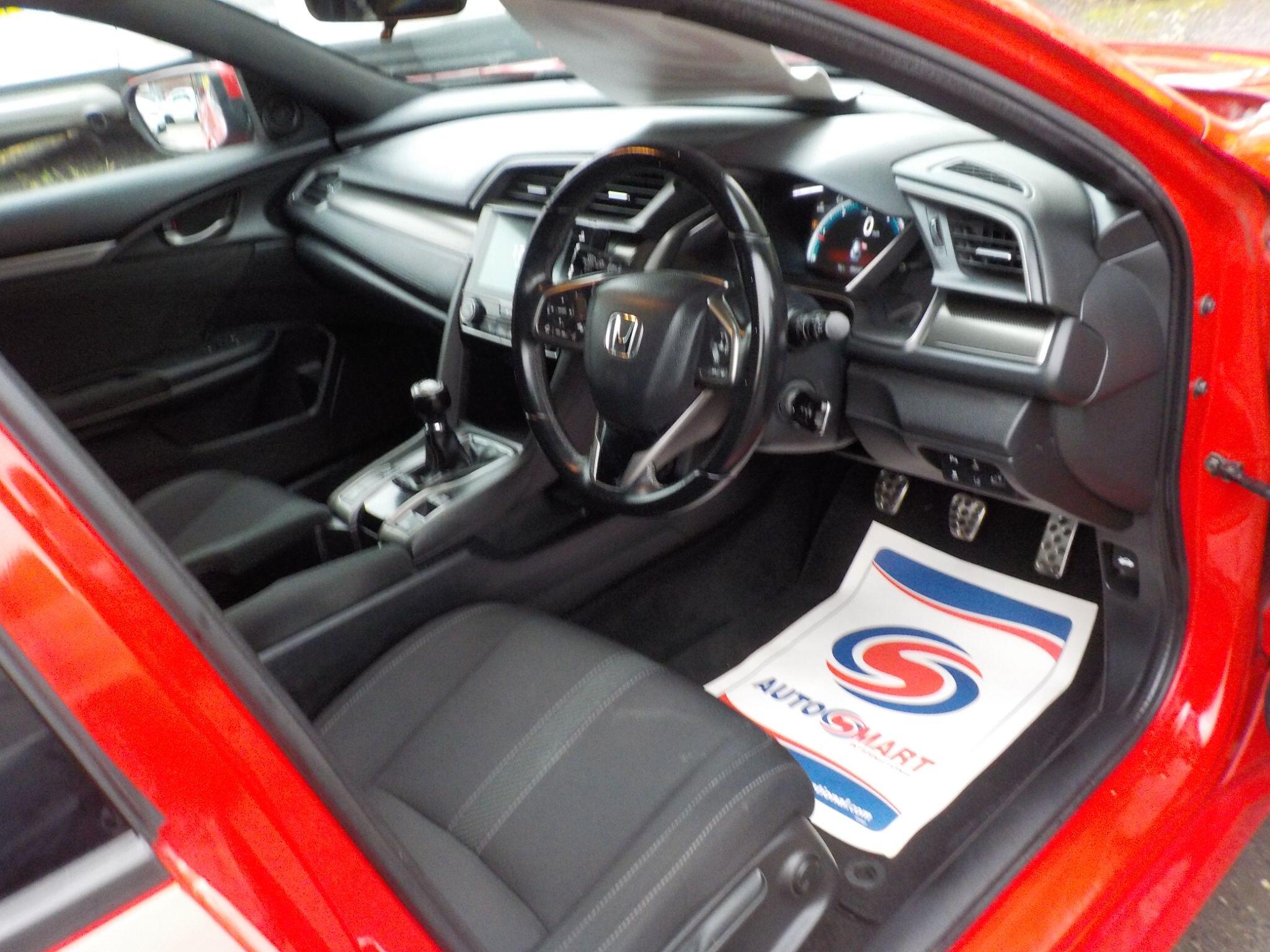 Honda Civic 1.6 i-DTEC SR Euro 6 (s/s) 5dr