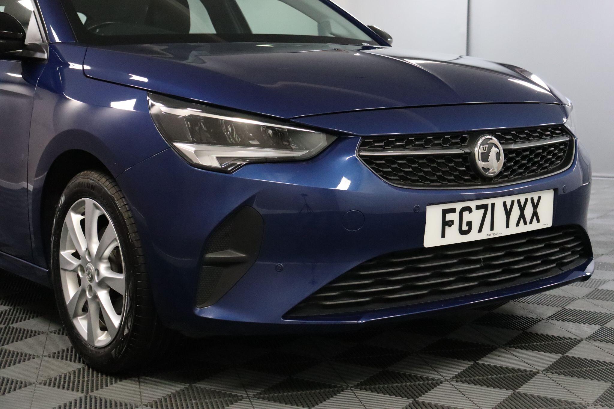 Vauxhall Corsa view 24