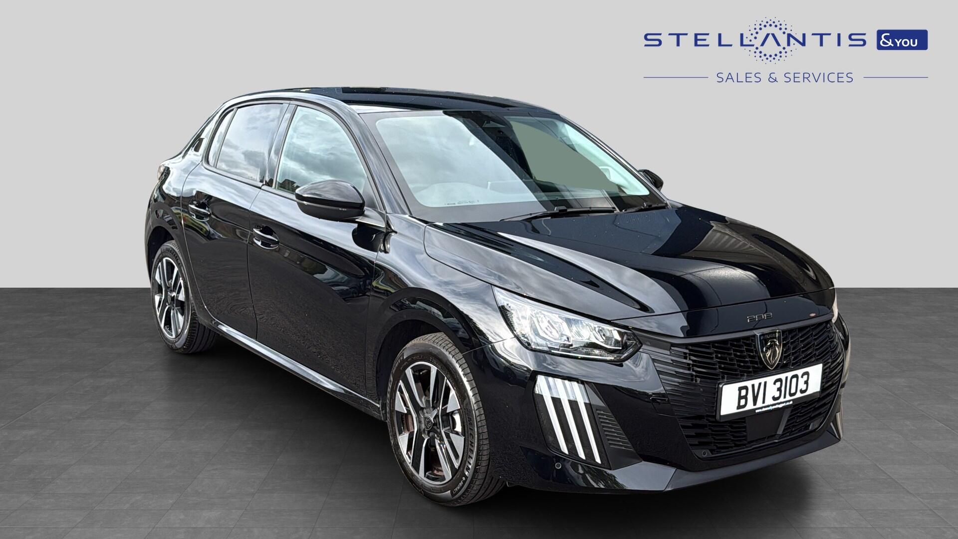 2026 Peugeot 208