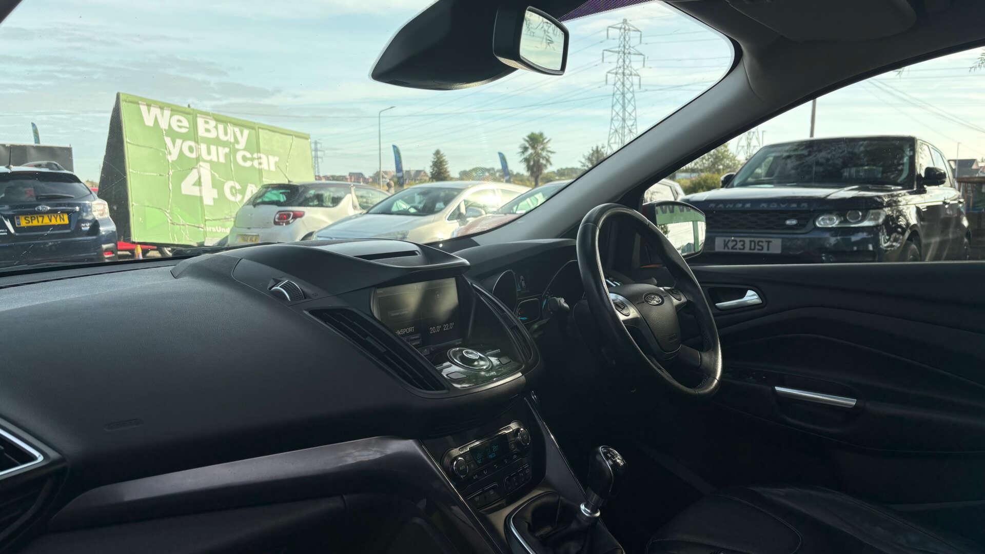 Ford Kuga view 14