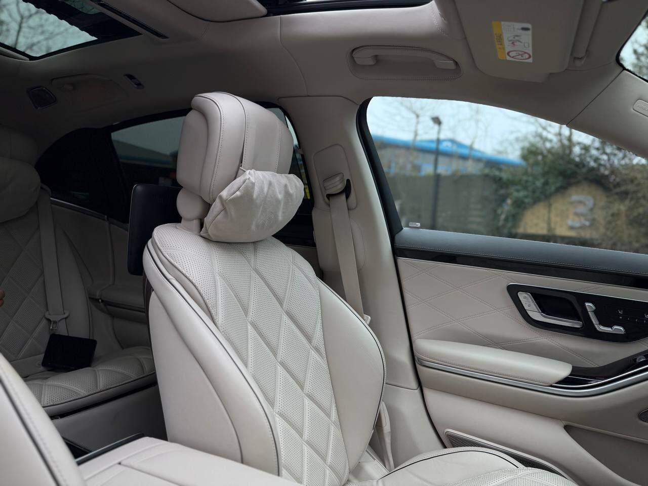 Mercedes-Benz S-Class view 9
