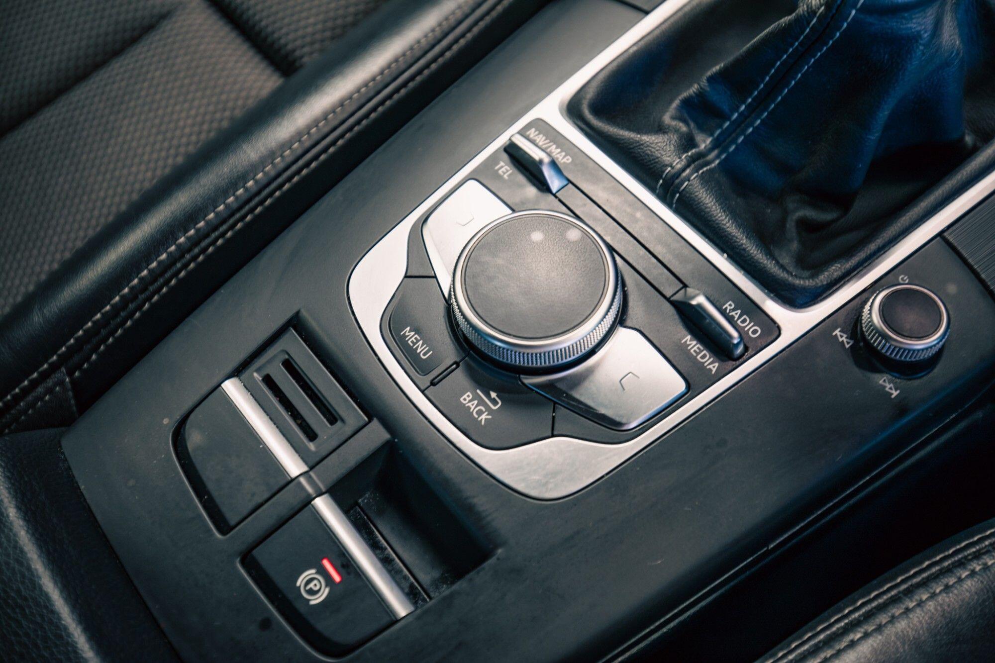 Audi A3 view 25