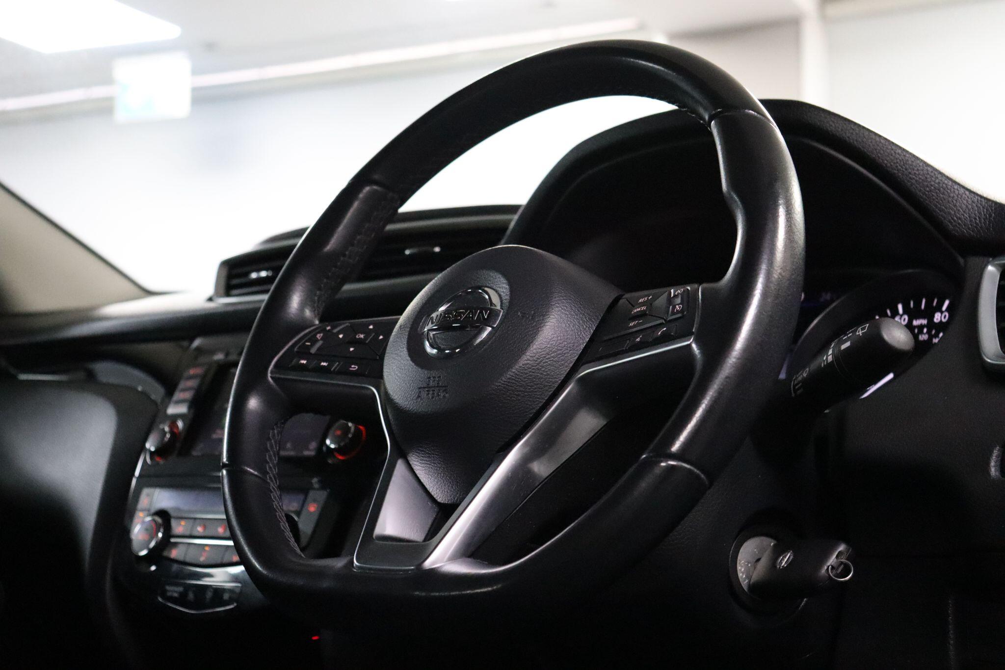 Nissan Qashqai view 22