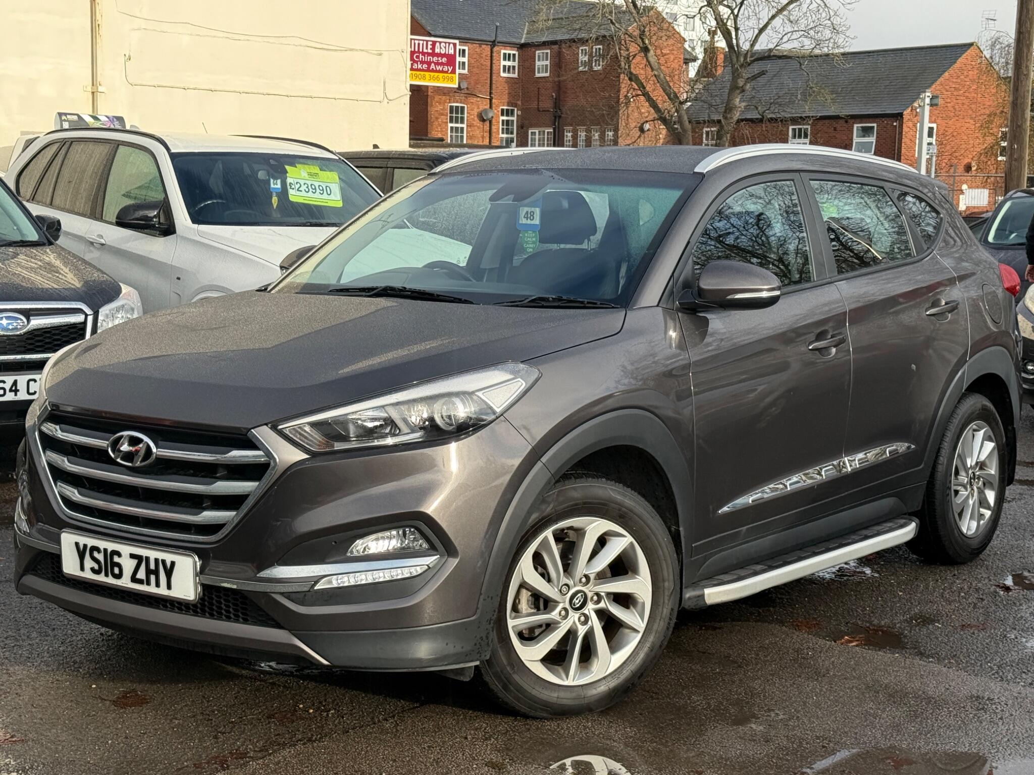 Hyundai TUCSON - Image 9