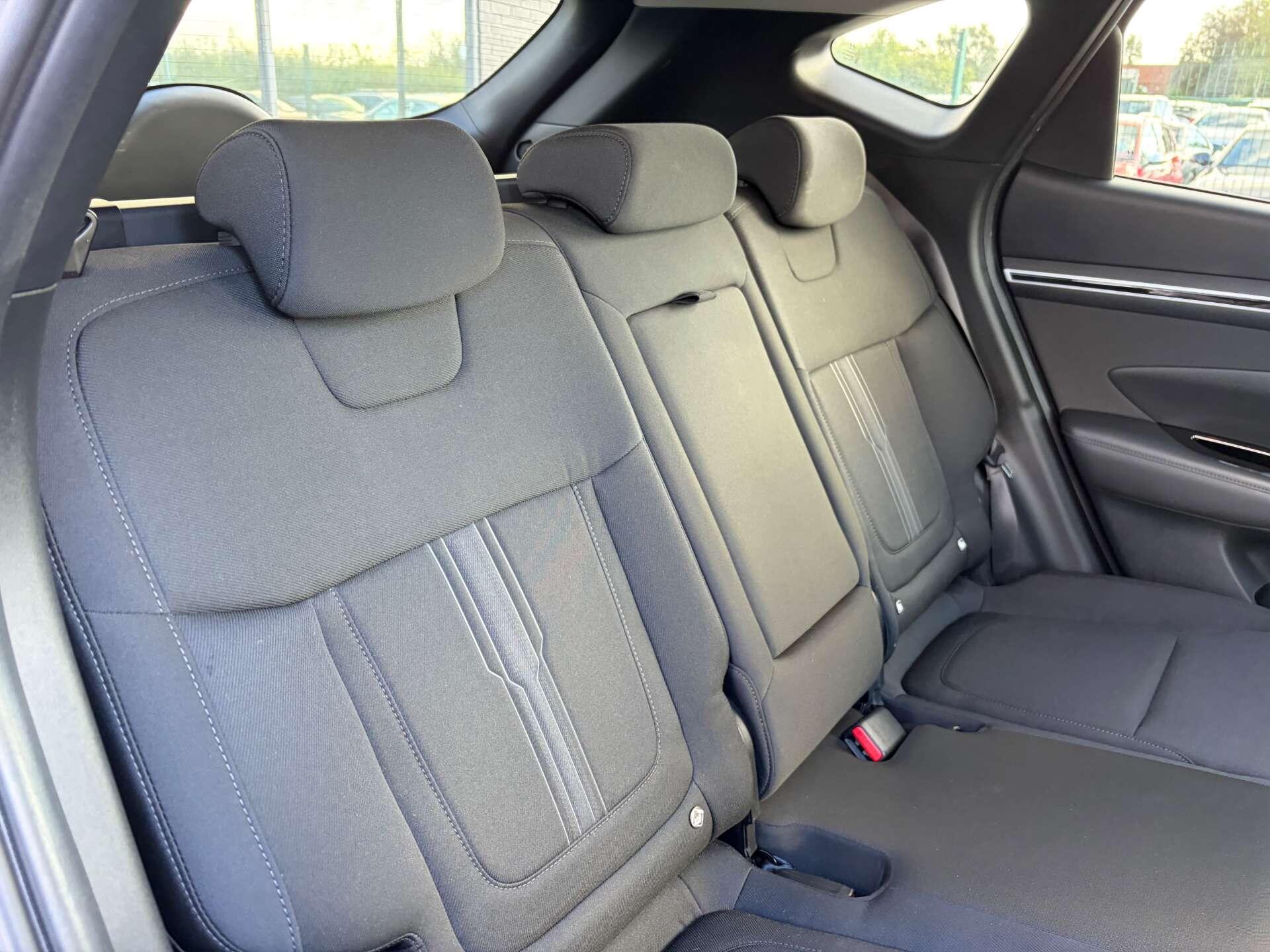 Hyundai Tucson view 29