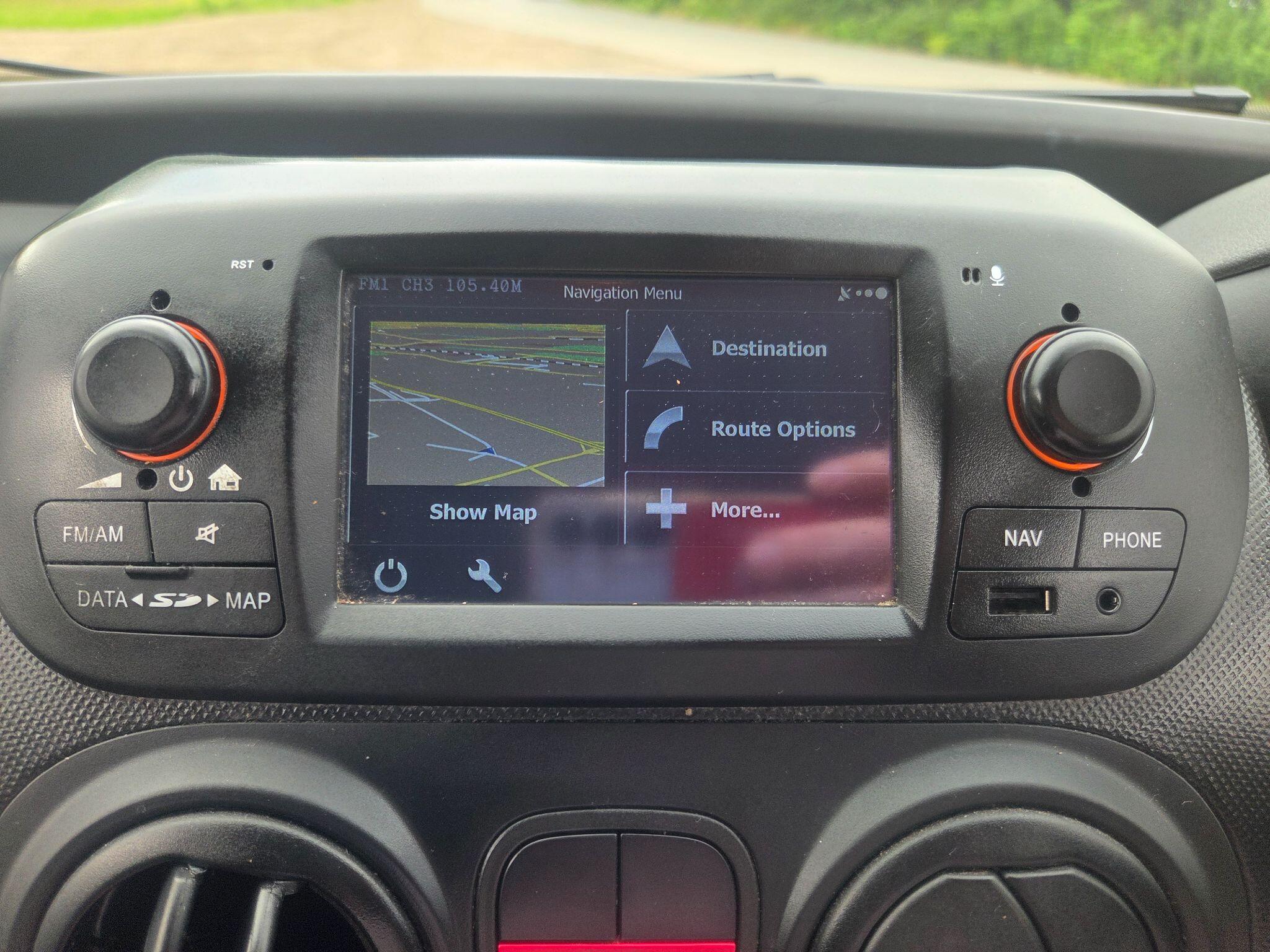 Fiat Fiorino view 17
