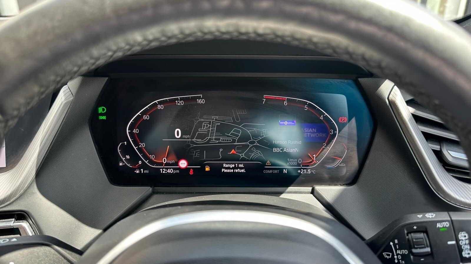 BMW 1 Series view 26