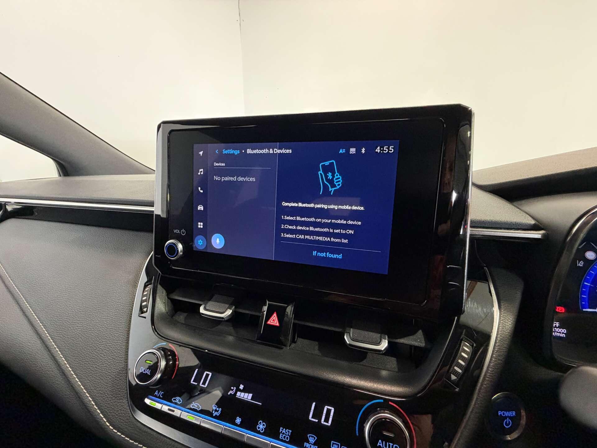 Toyota Corolla view 42