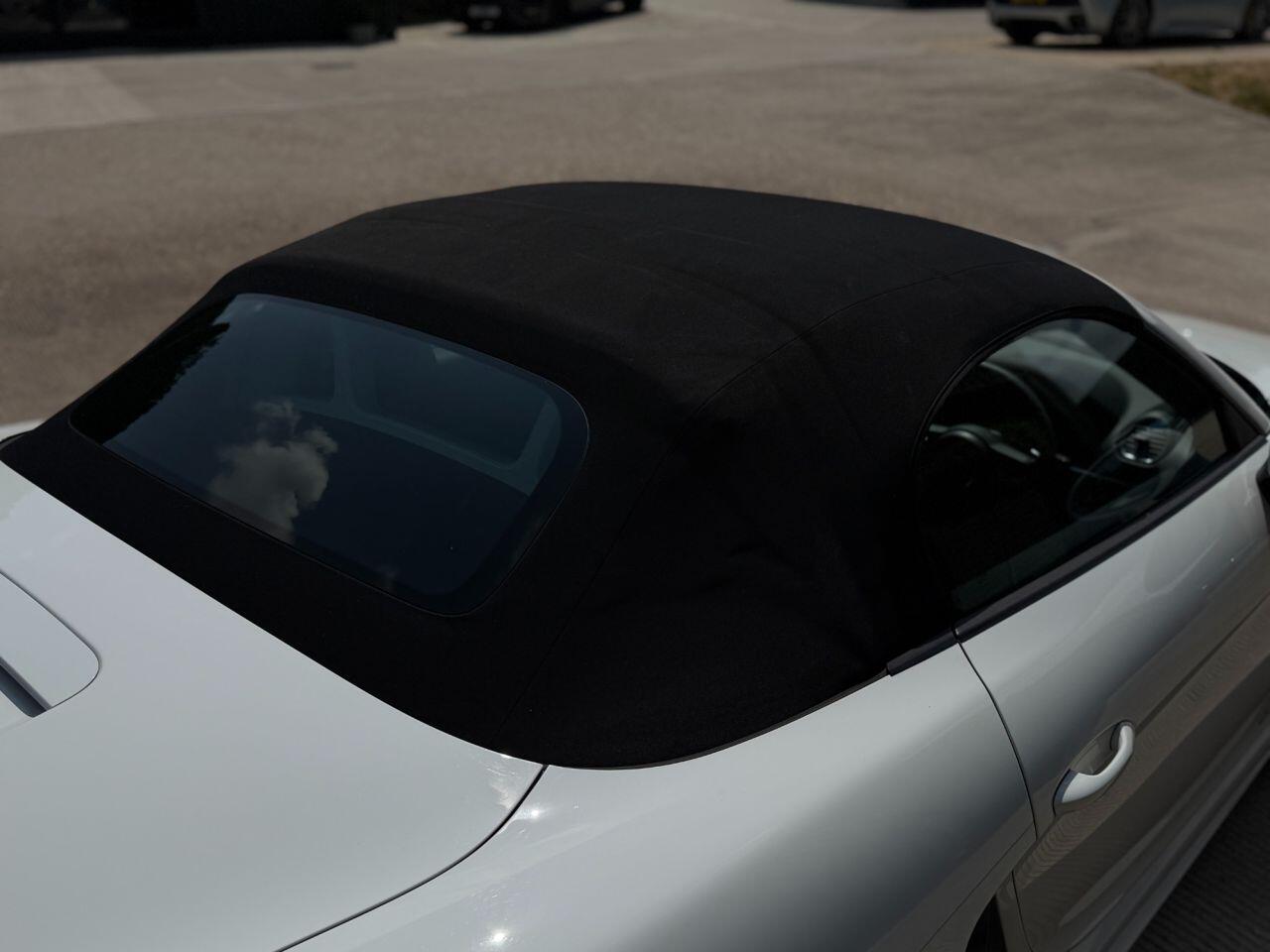 Porsche 718 Boxster view 4