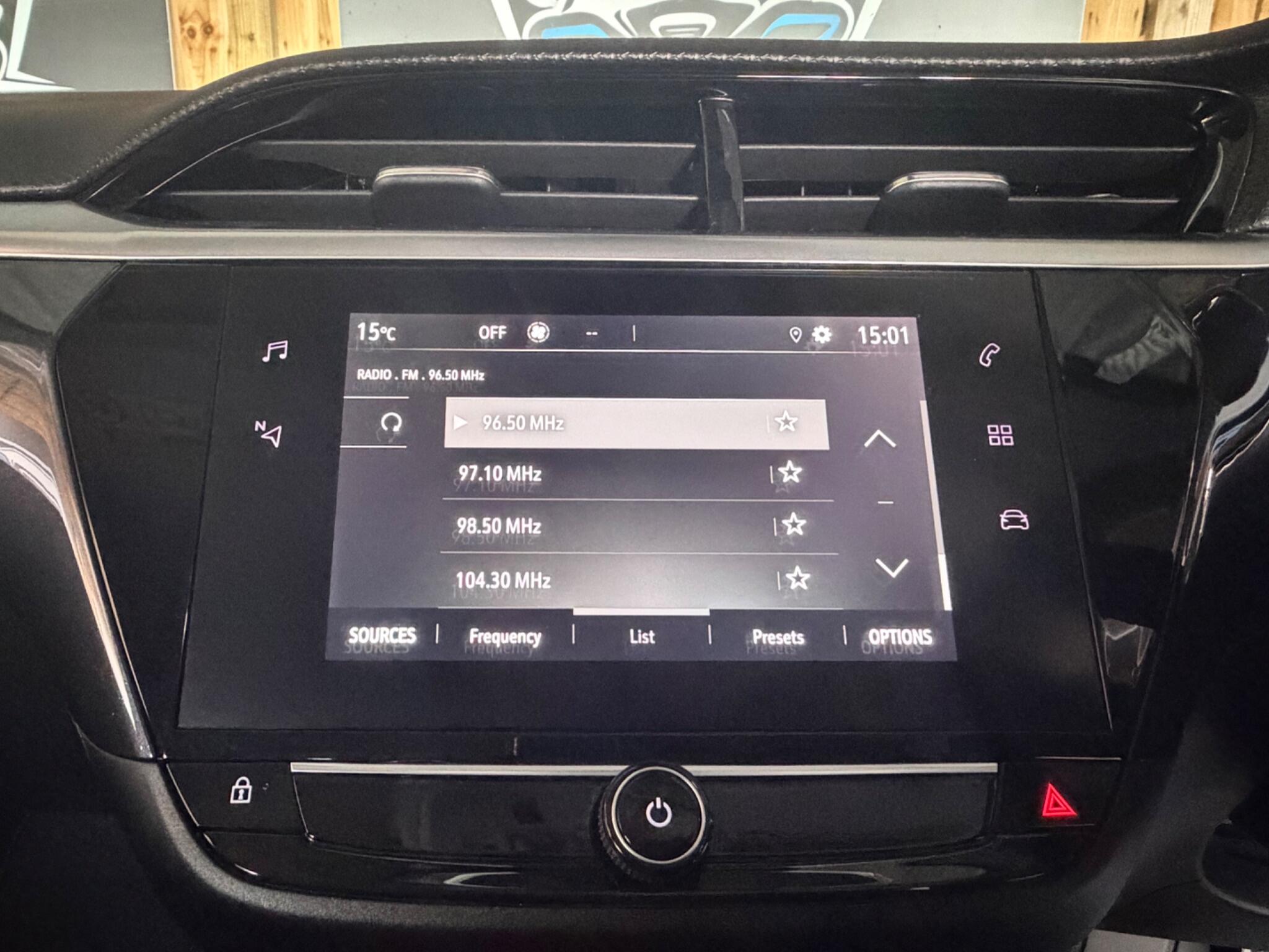 Vauxhall Corsa view 35