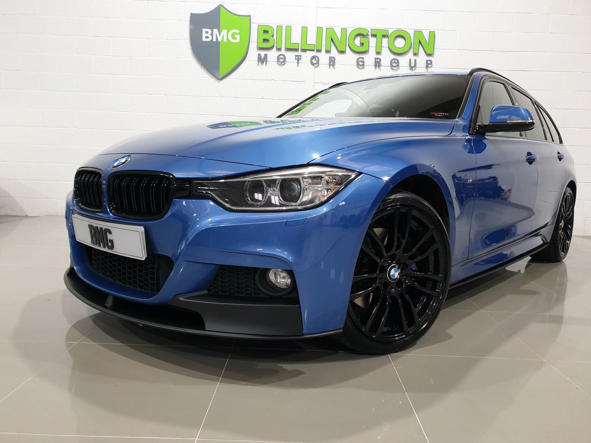 BMW 3 Series view 21