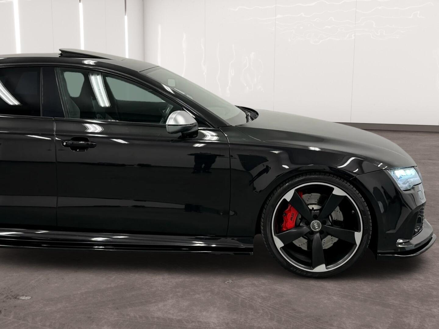 2014 Audi RS7 image 4